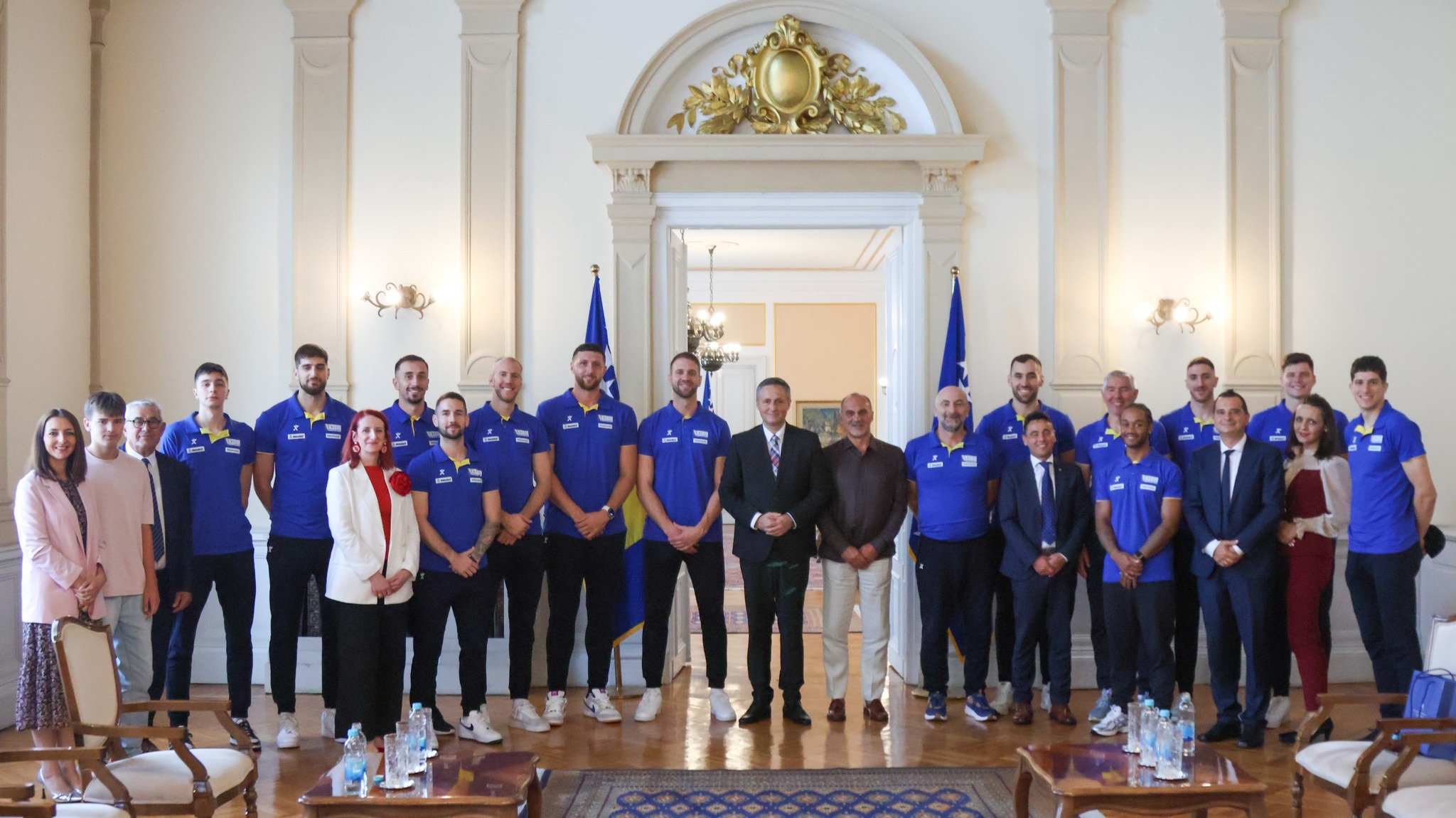 košarka predsjedništvo denis