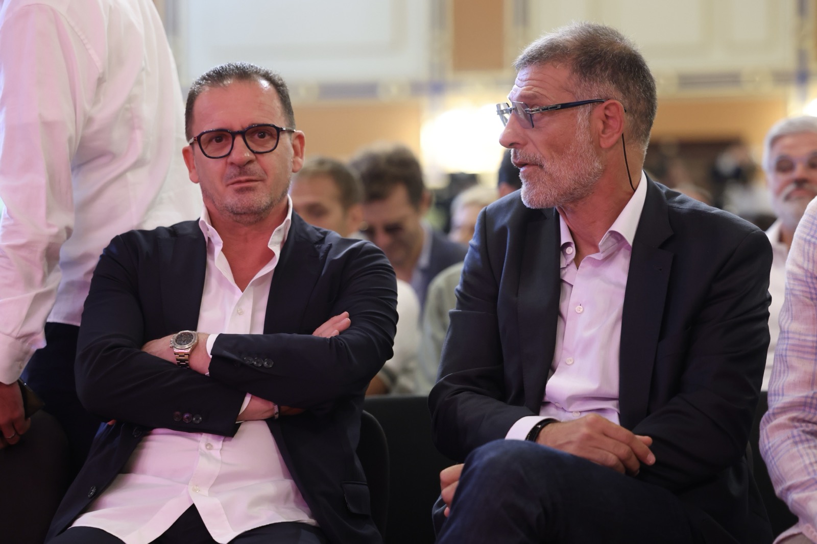 Predrag Mijatović Slaven Bilić