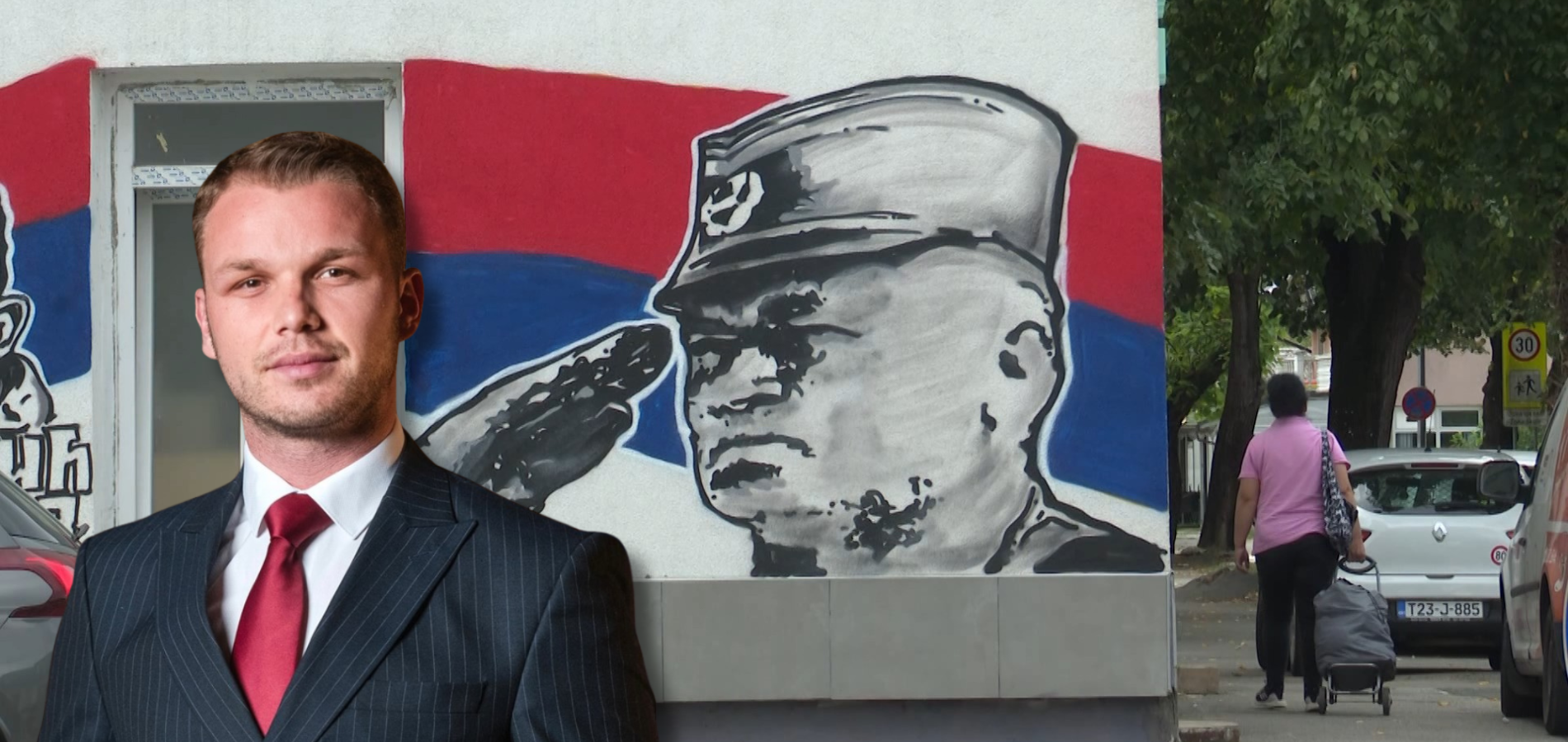 DRAŠKO STANOVUKOVIĆ, RATKO MLADIĆ