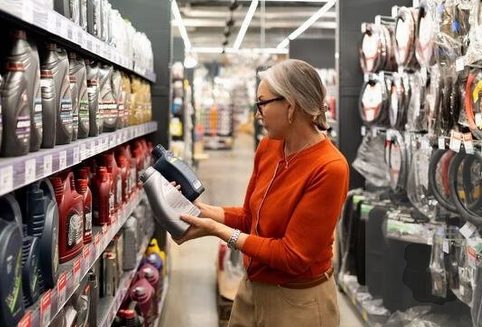 žena prodavnica trgovina