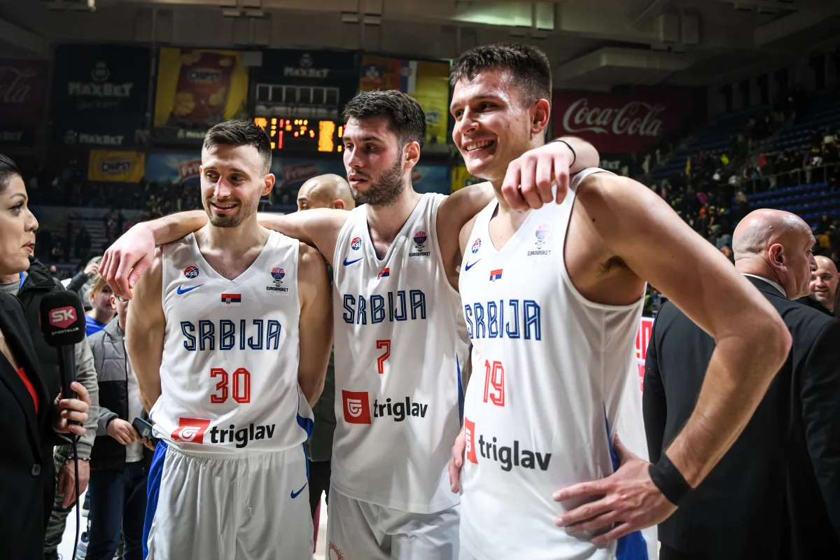 Serbia FIBA SRBIJA