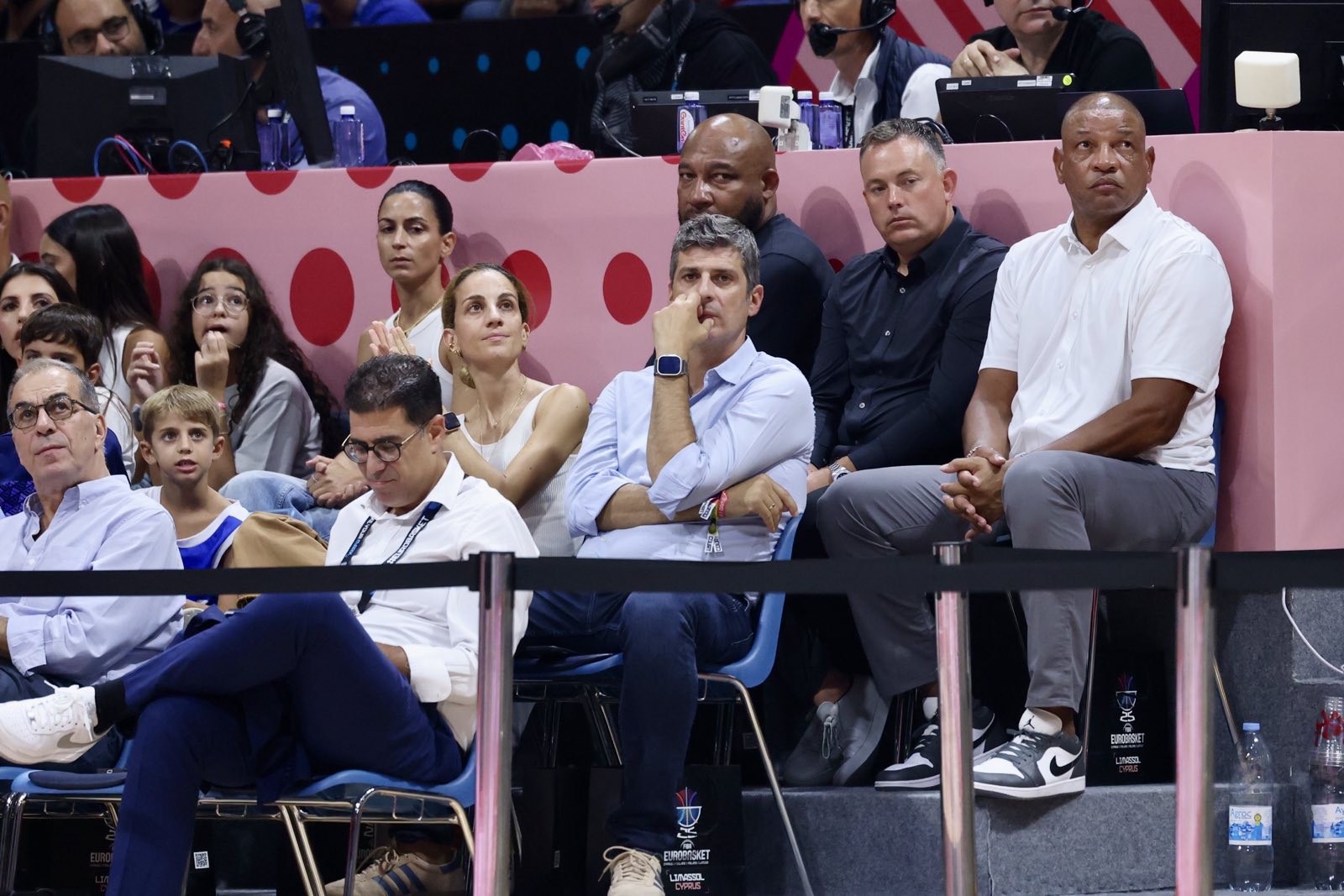 Doc Rivers Darwin Ham