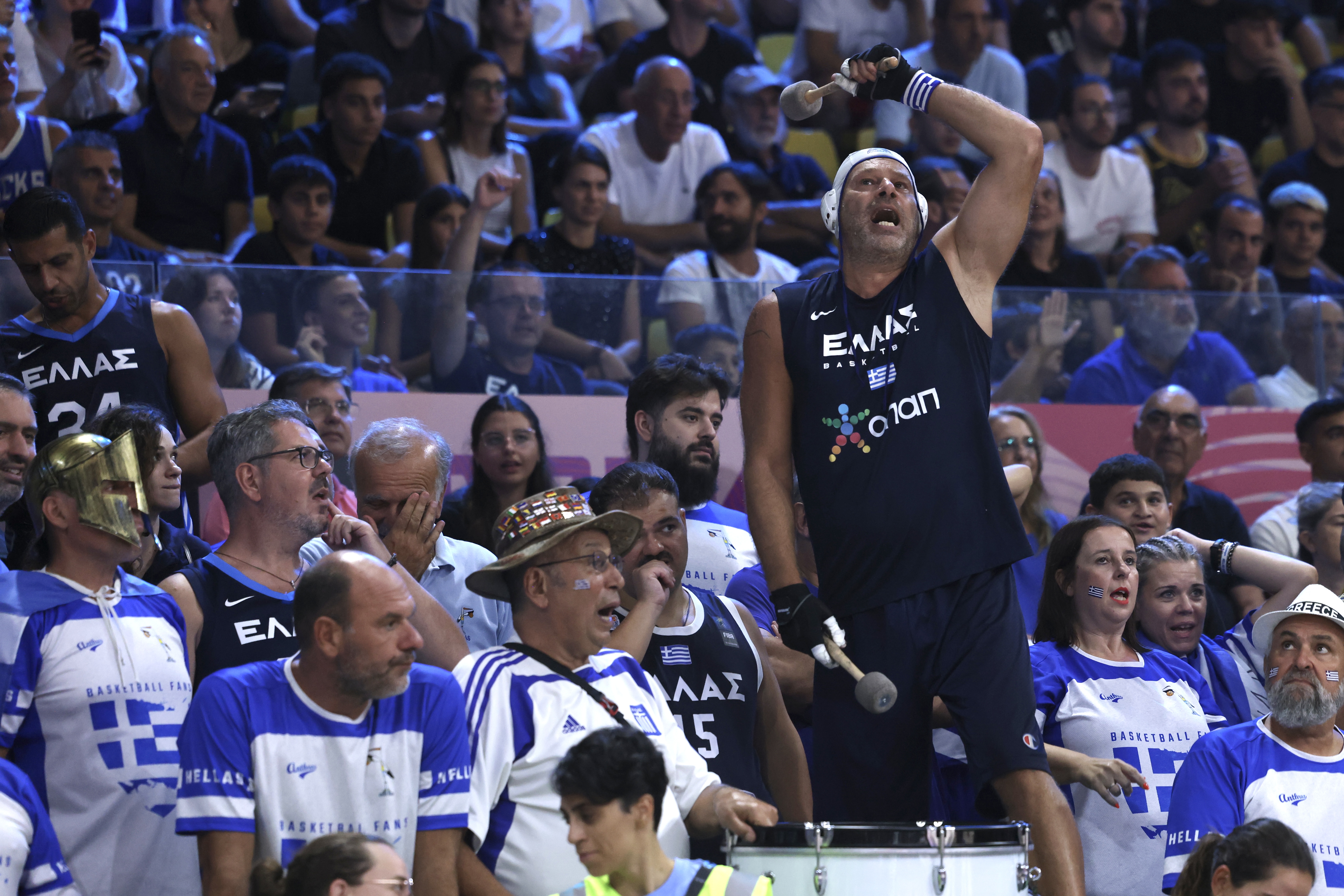 Eurobasket Grčka Italija