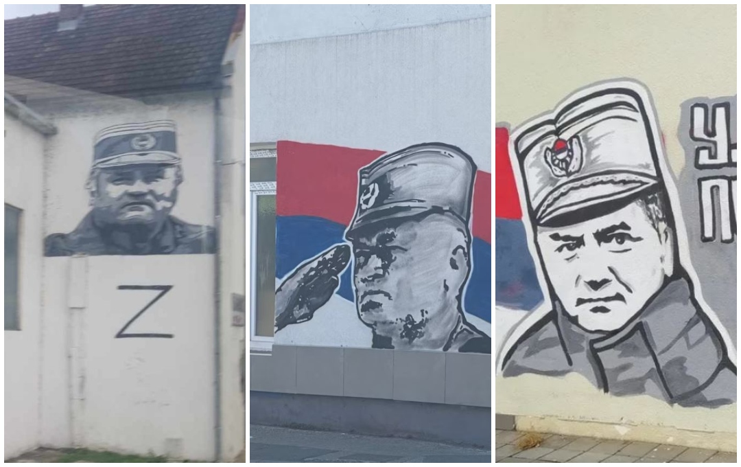 mural mladic