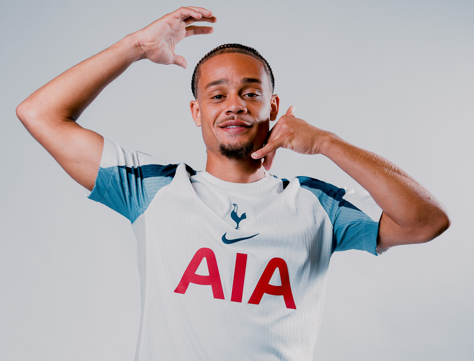 Xavi Simons Sajmons Tottenham Hotspur FC