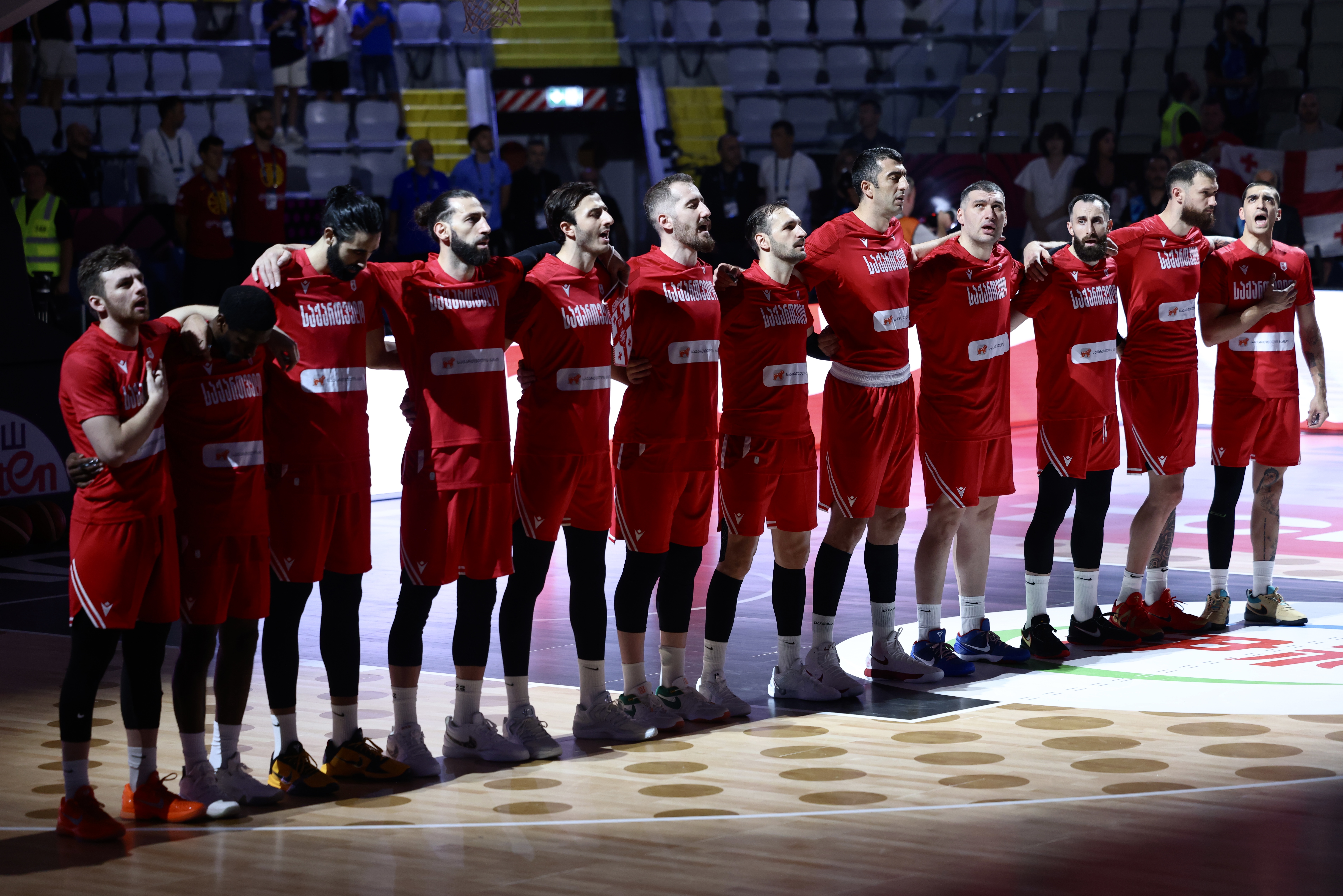 Reprezentacija Gruzije