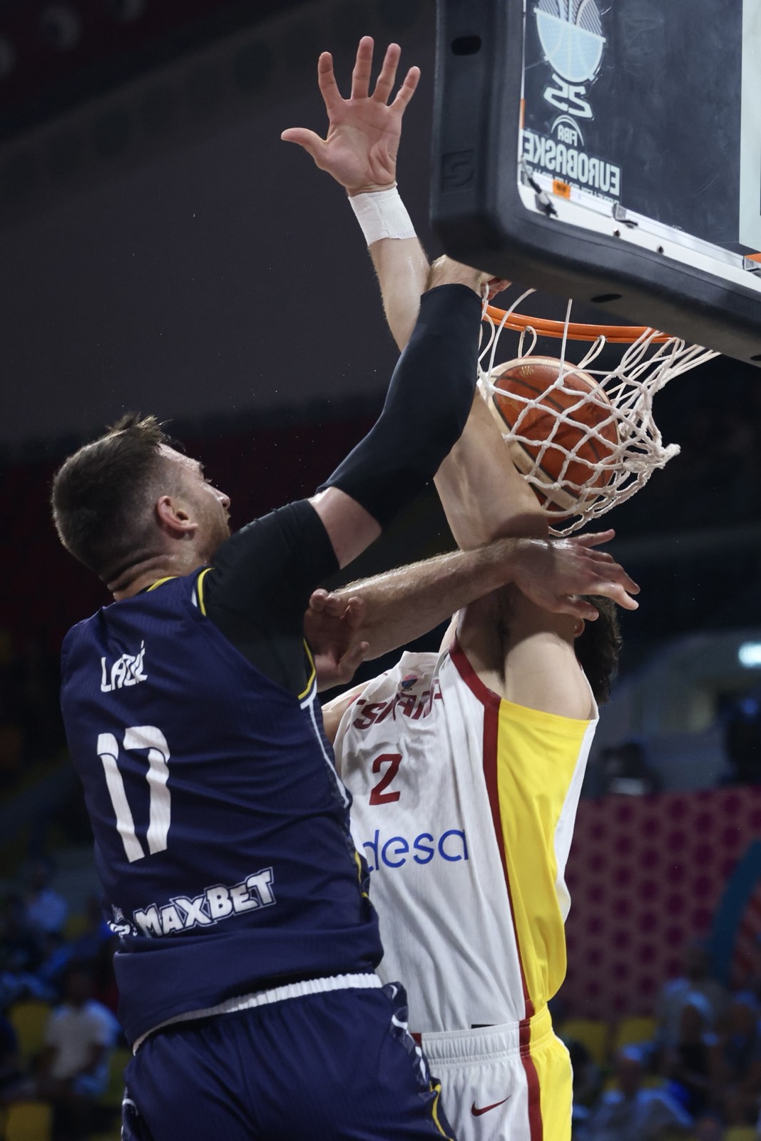 Aleksandar Lazić BIH Španija