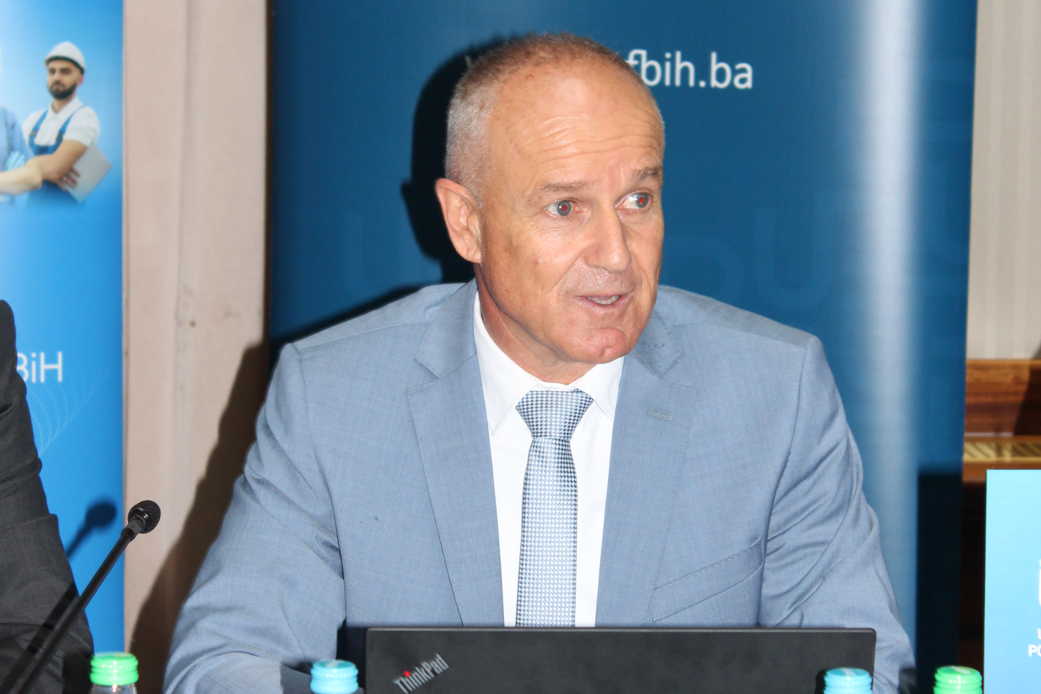 Nihad Imširović izabran za novog predsjednika Udruženja poslodavaca FBiH