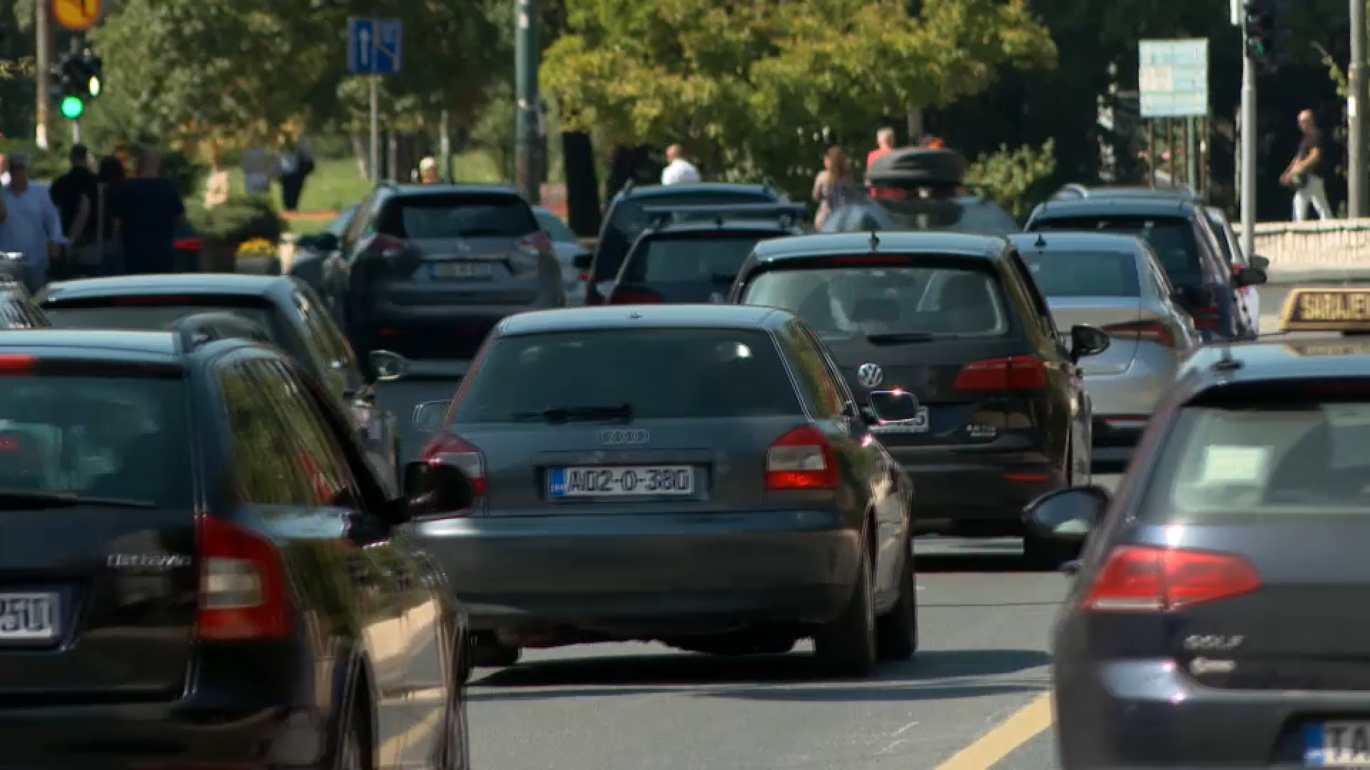 saobraćaj vozači automobili