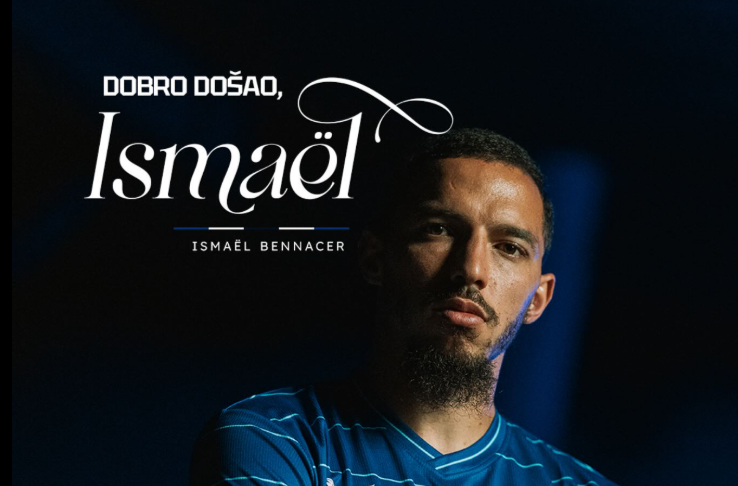 Ismael Bennacer