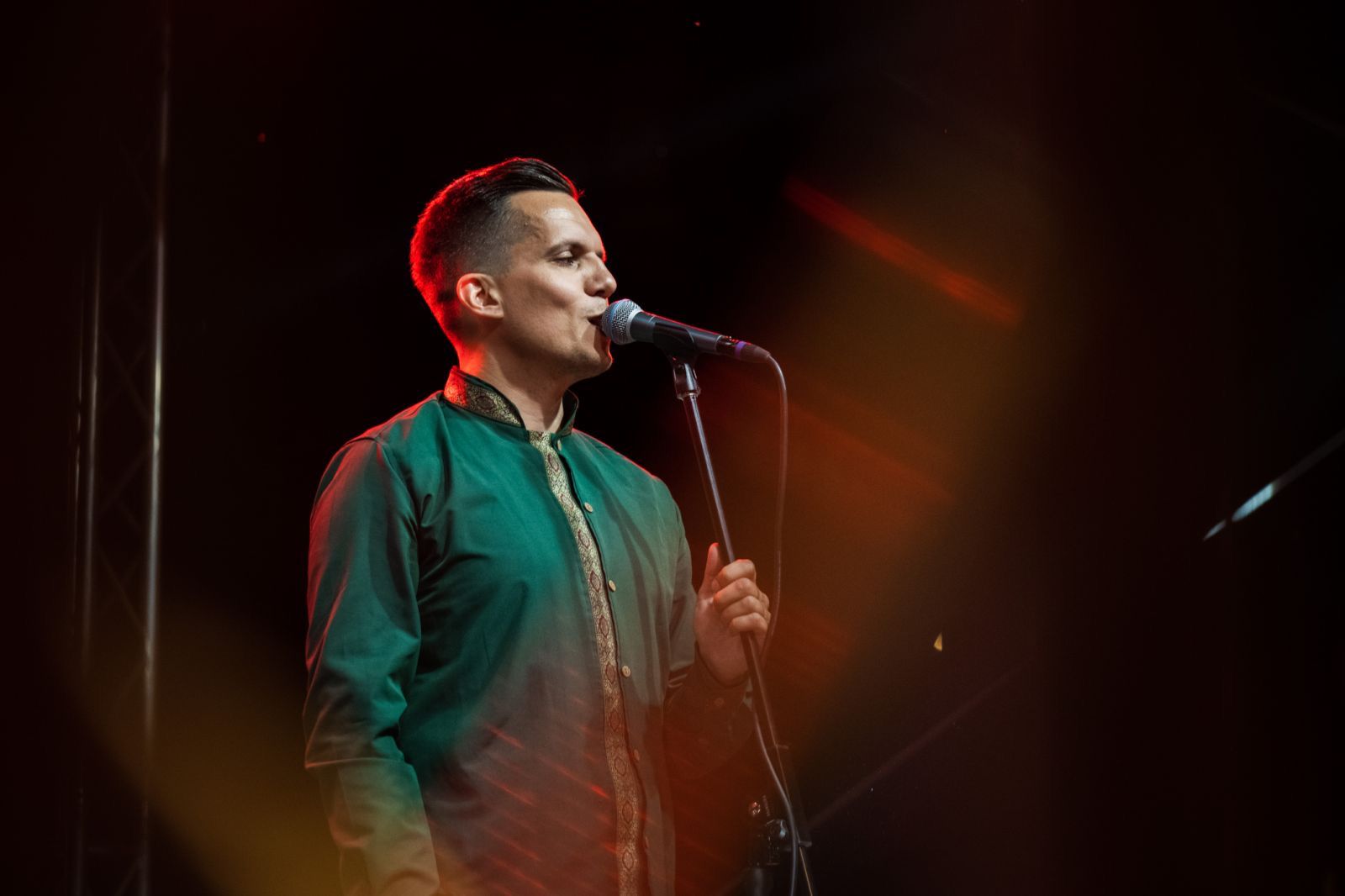 Muzaferija Gradina koncert