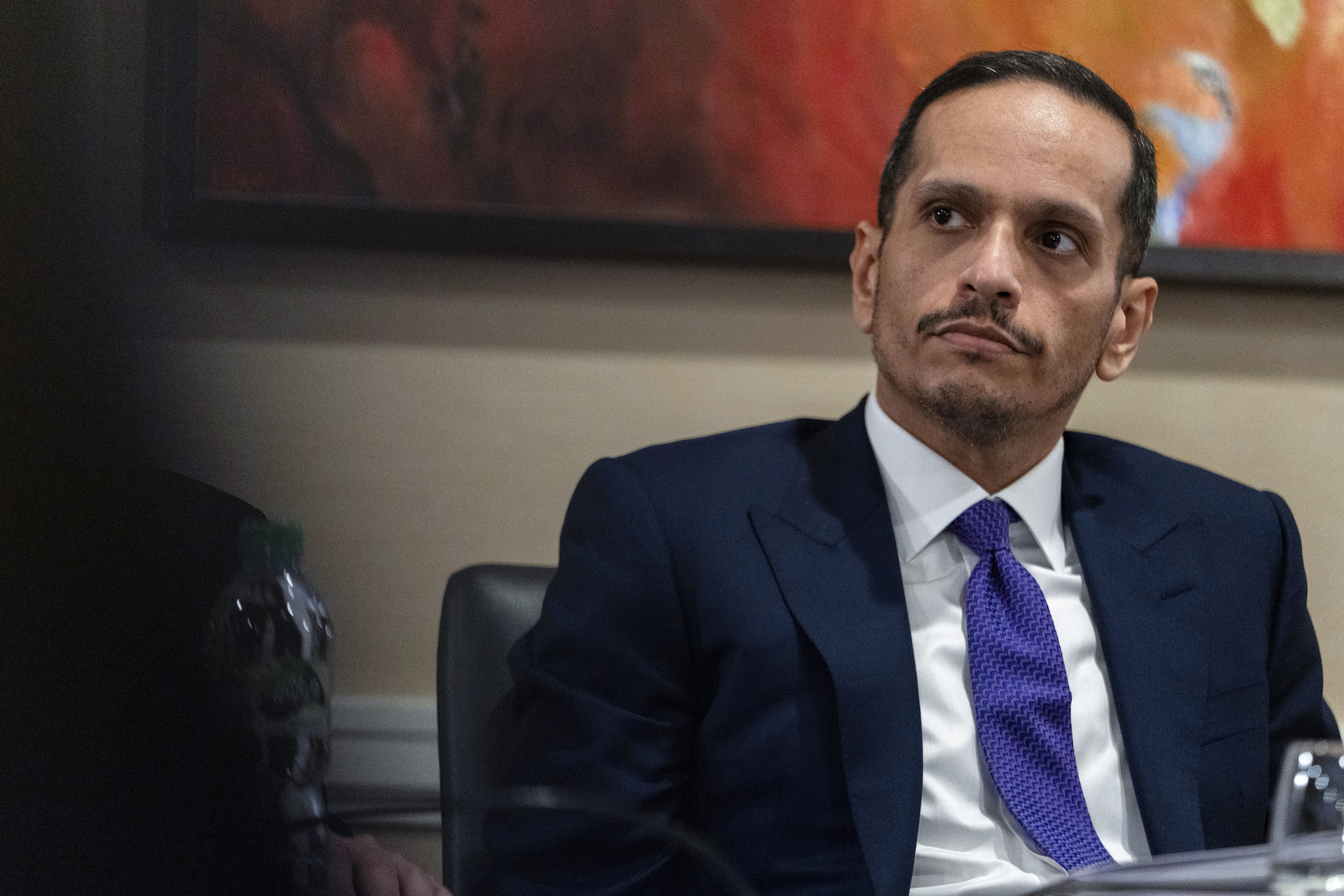 Qatari Prime Minister