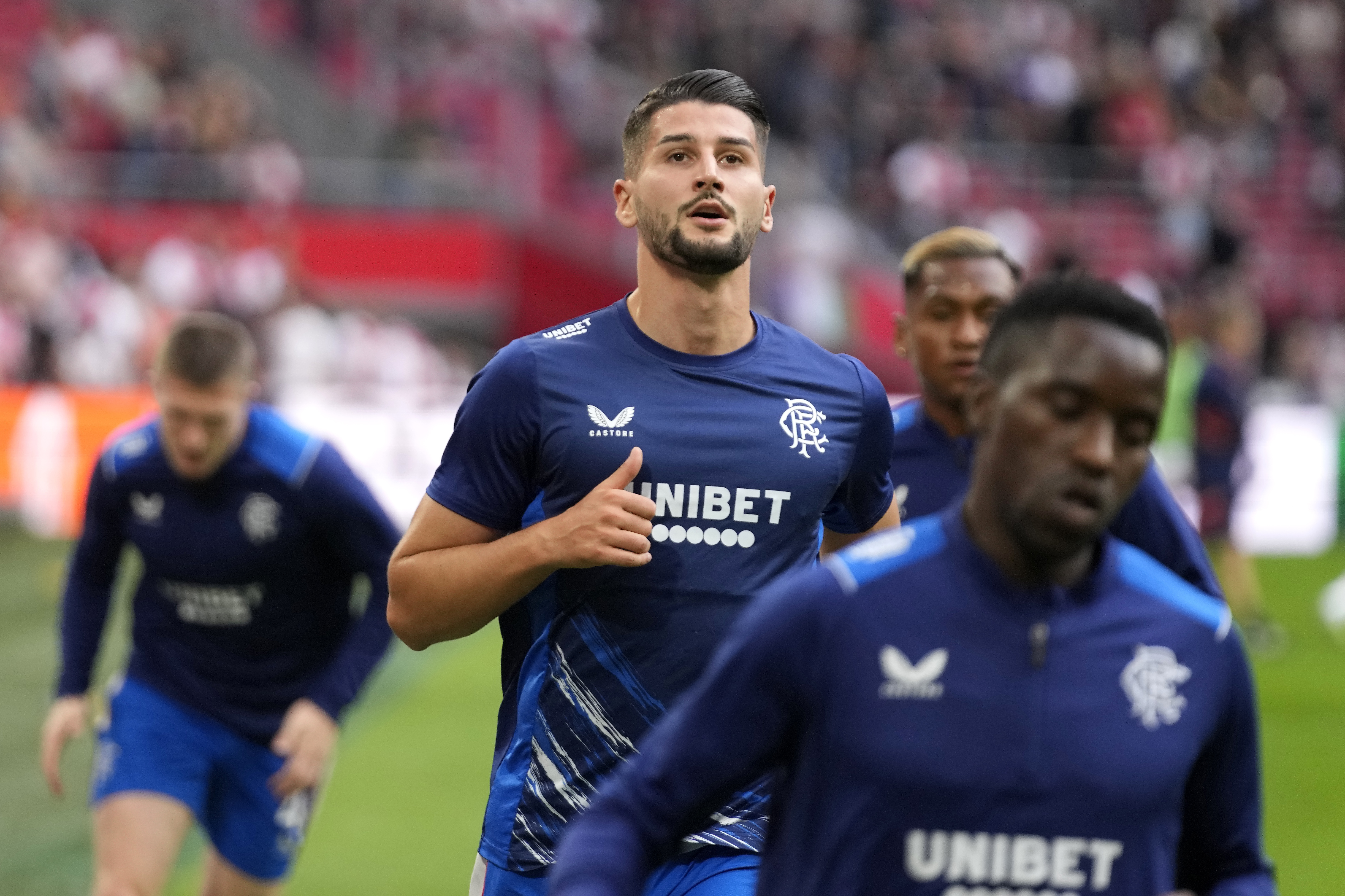 Antonio Mirko Čolak Colak