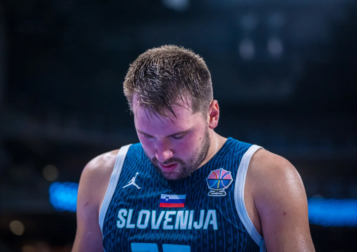 Luka Dončić Doncic 2