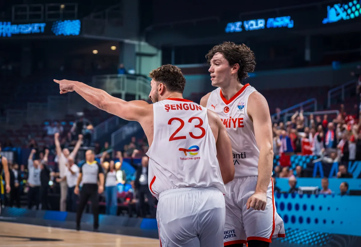 Cedi Osman Alperin Sengun