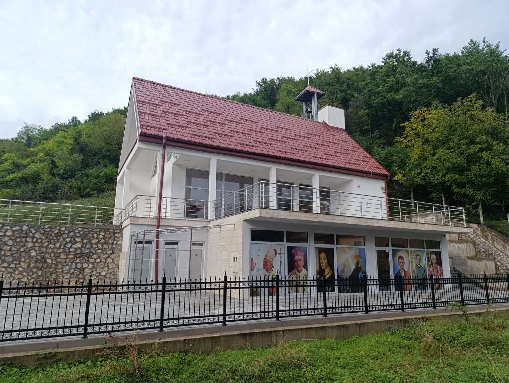 Crkva Blaženih Drinskih mučenica