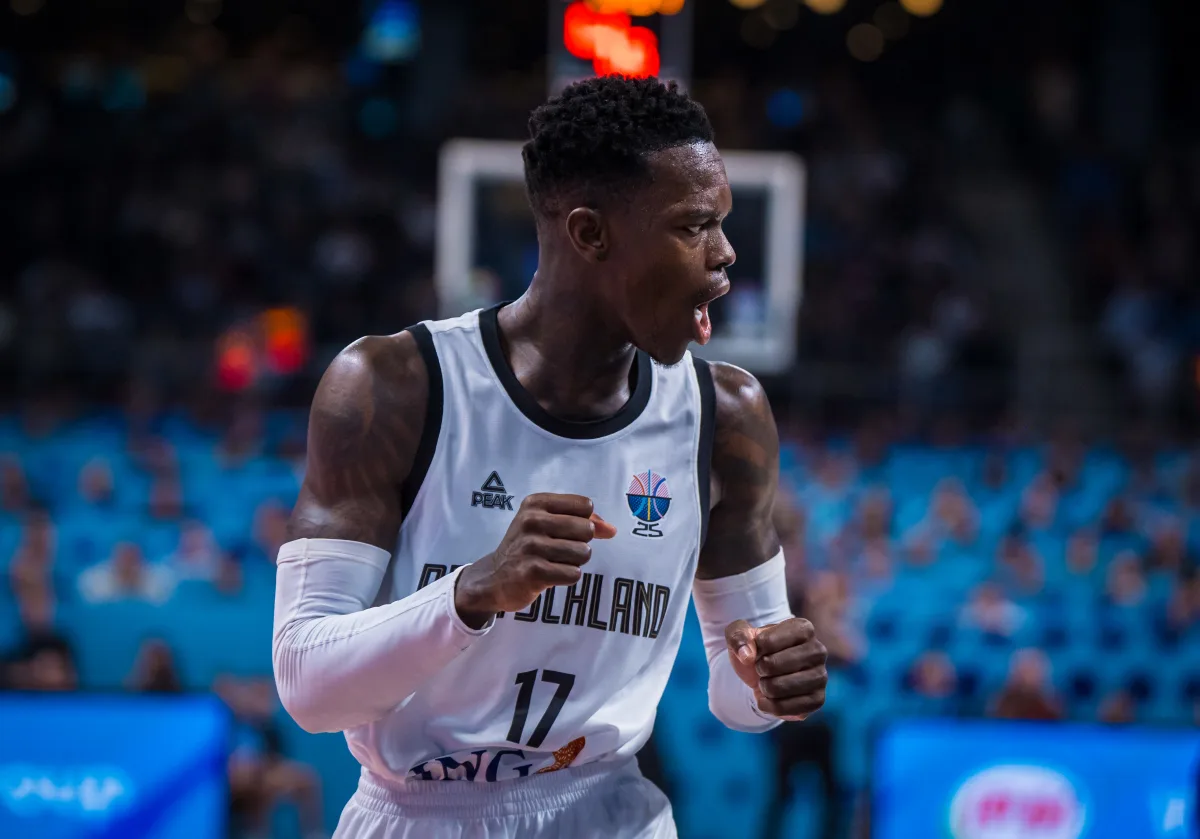 dennis schroder