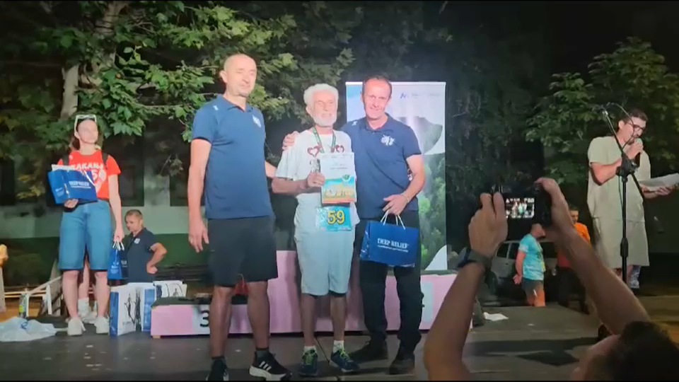 hazim kukuruzovic osvojio medalju