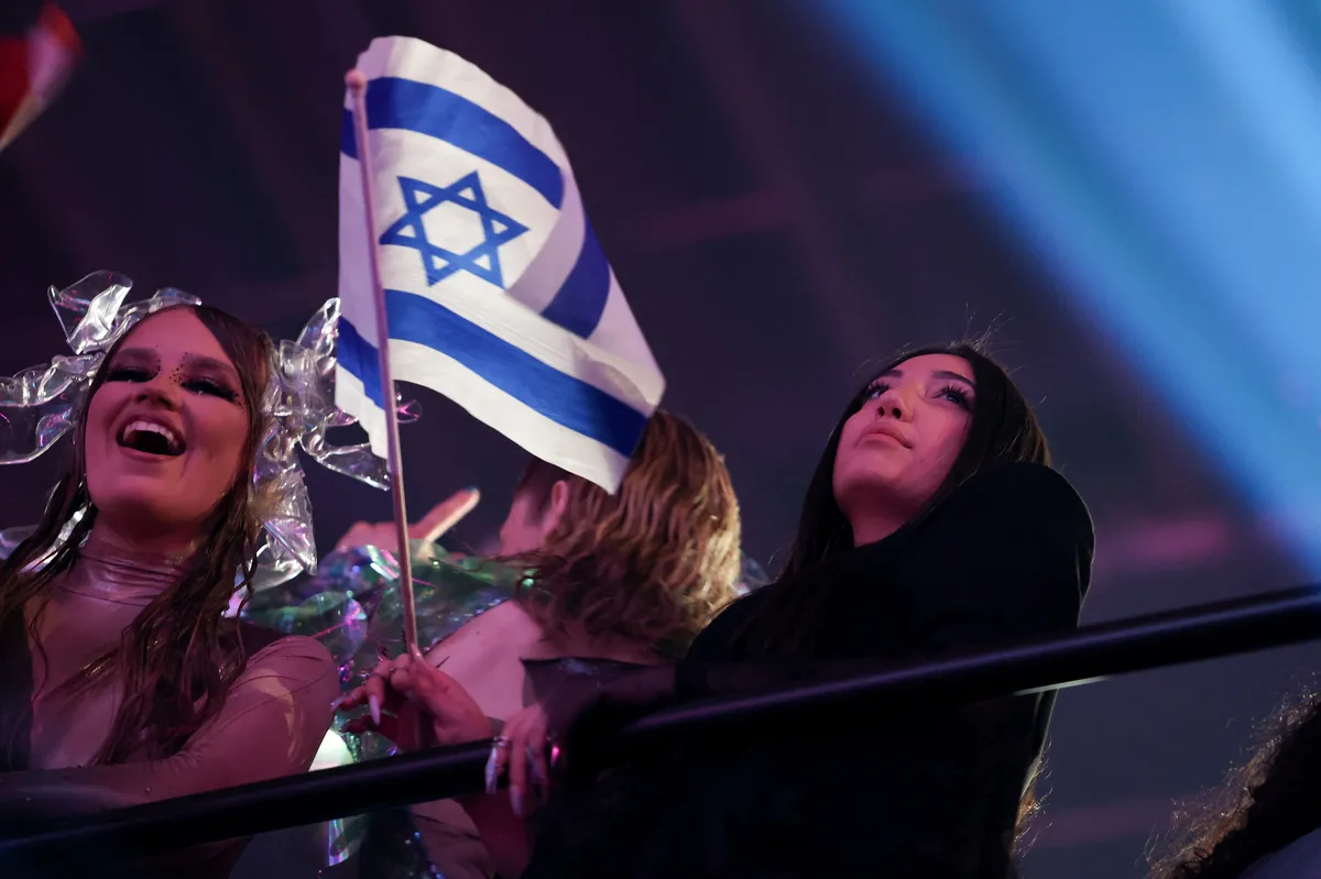 eurosong izrael