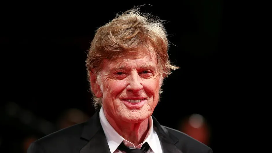 rober redford
