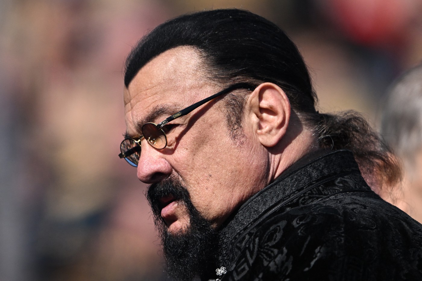 Steven Seagal