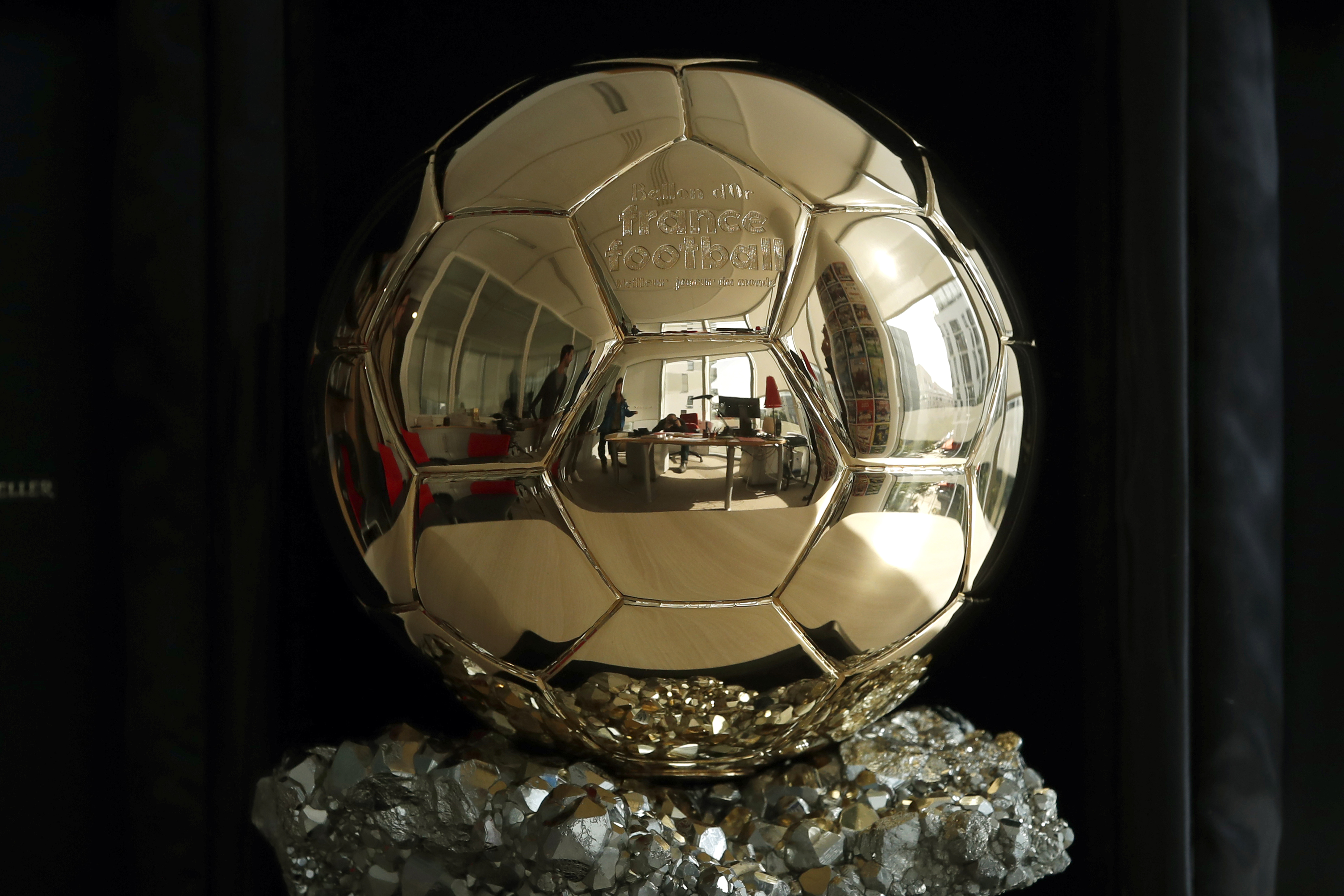 Golden Ball