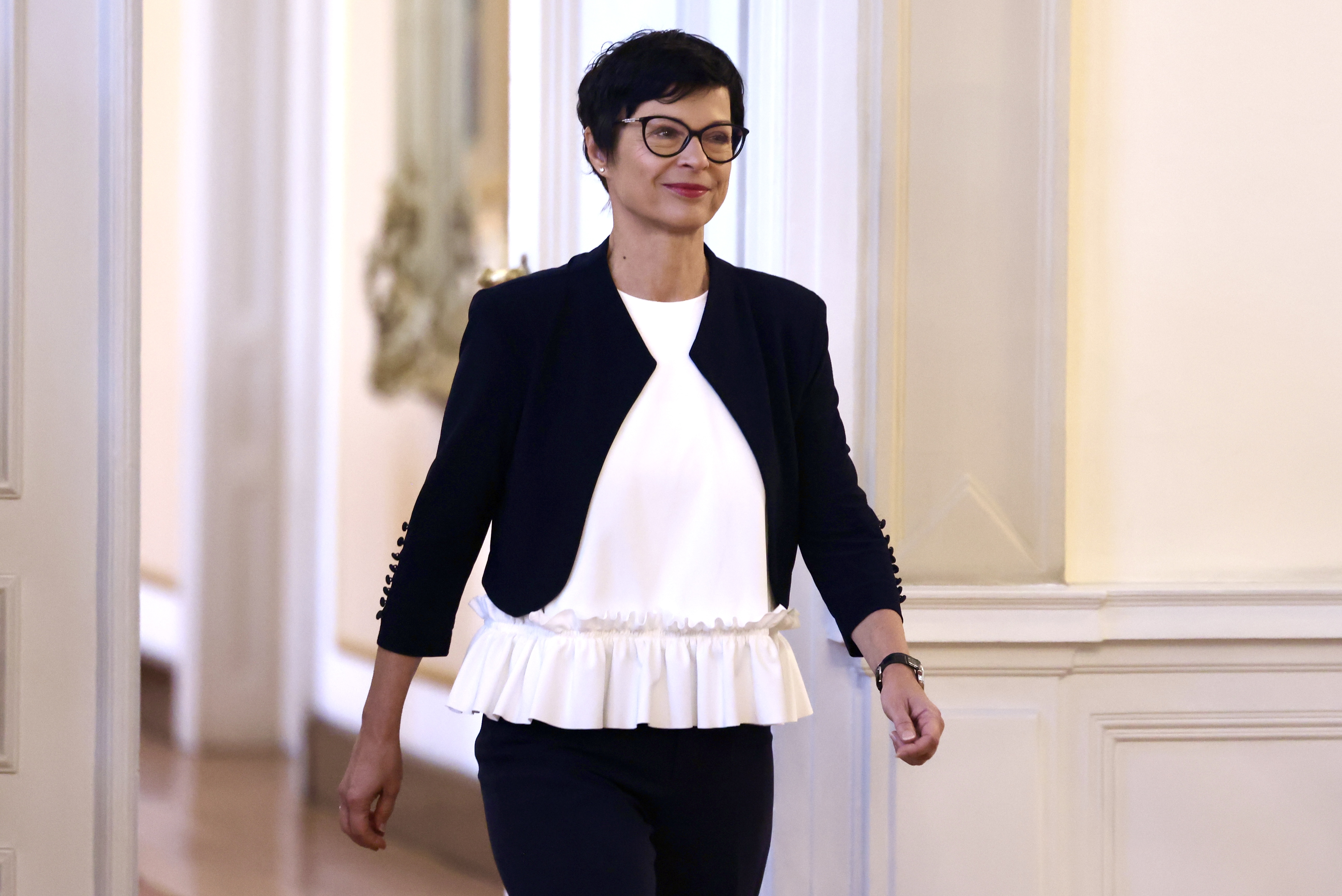 Marta Kos u službenoj posjeti Predsjedništvu BiH