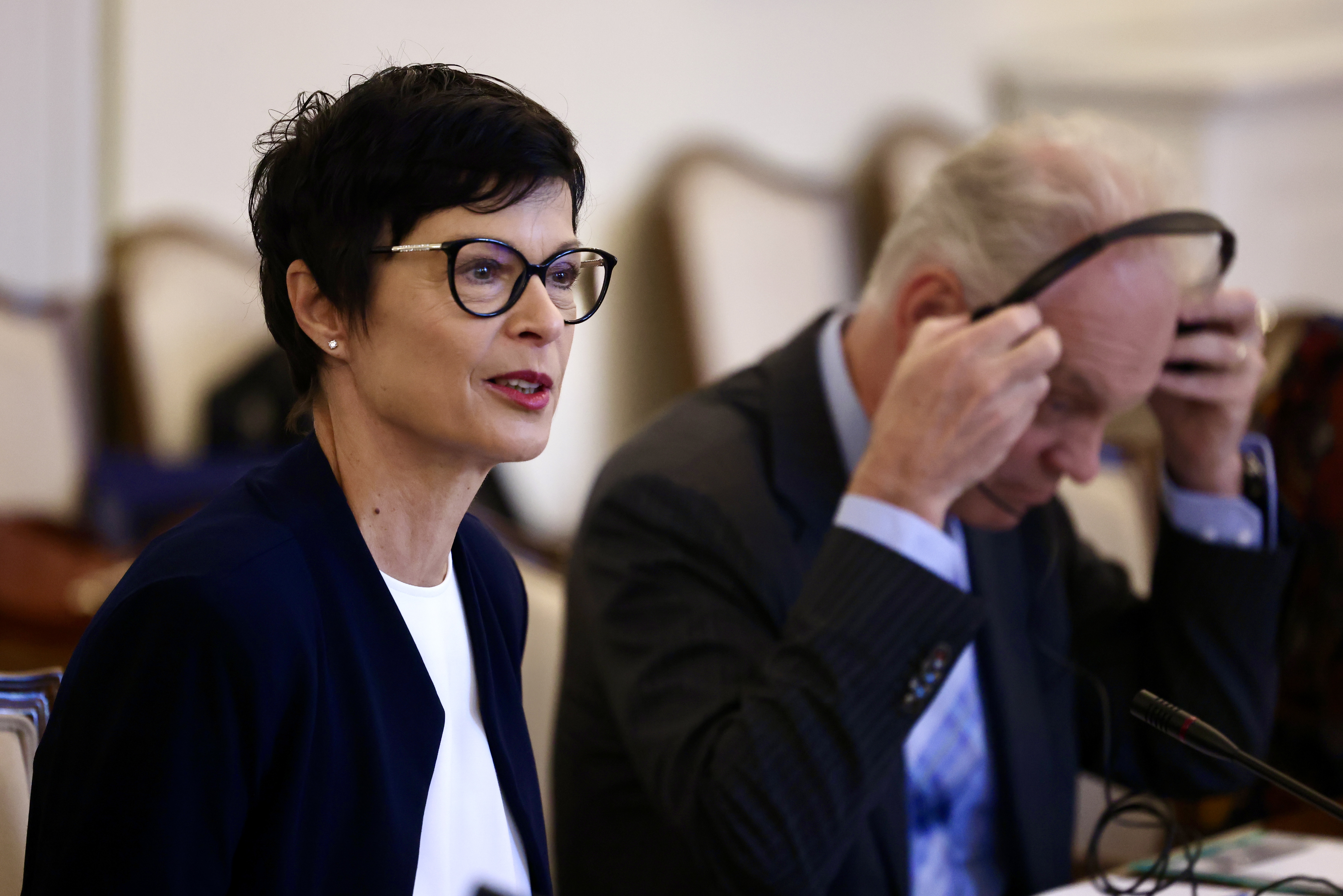 Marta Kos u službenoj posjeti Predsjedništvu BiH