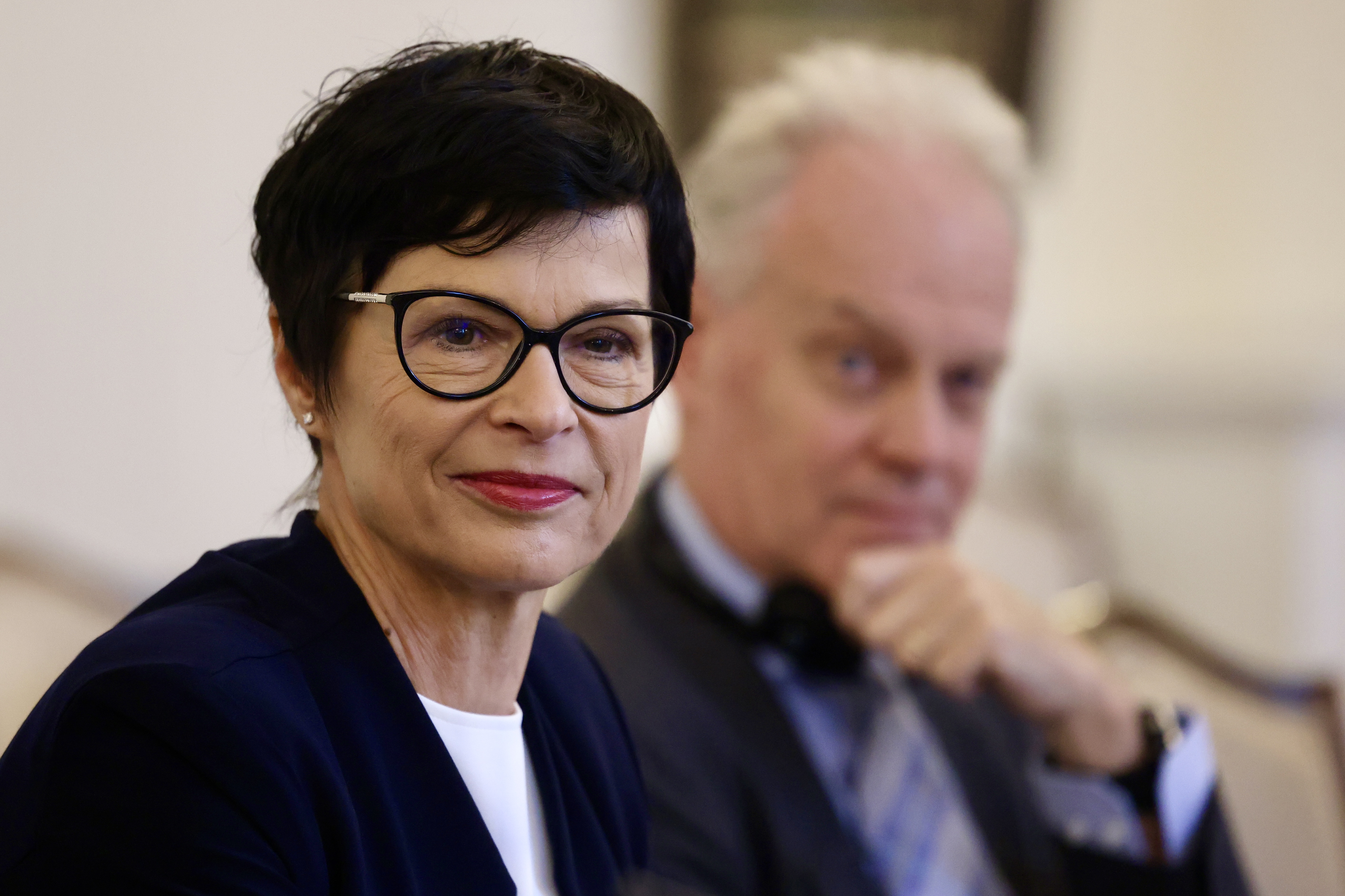 Marta Kos u službenoj posjeti Predsjedništvu BiH