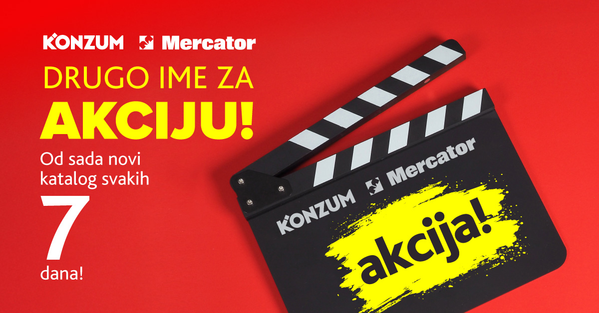 Konzum - Drugo ime za Akciju 1200x628px