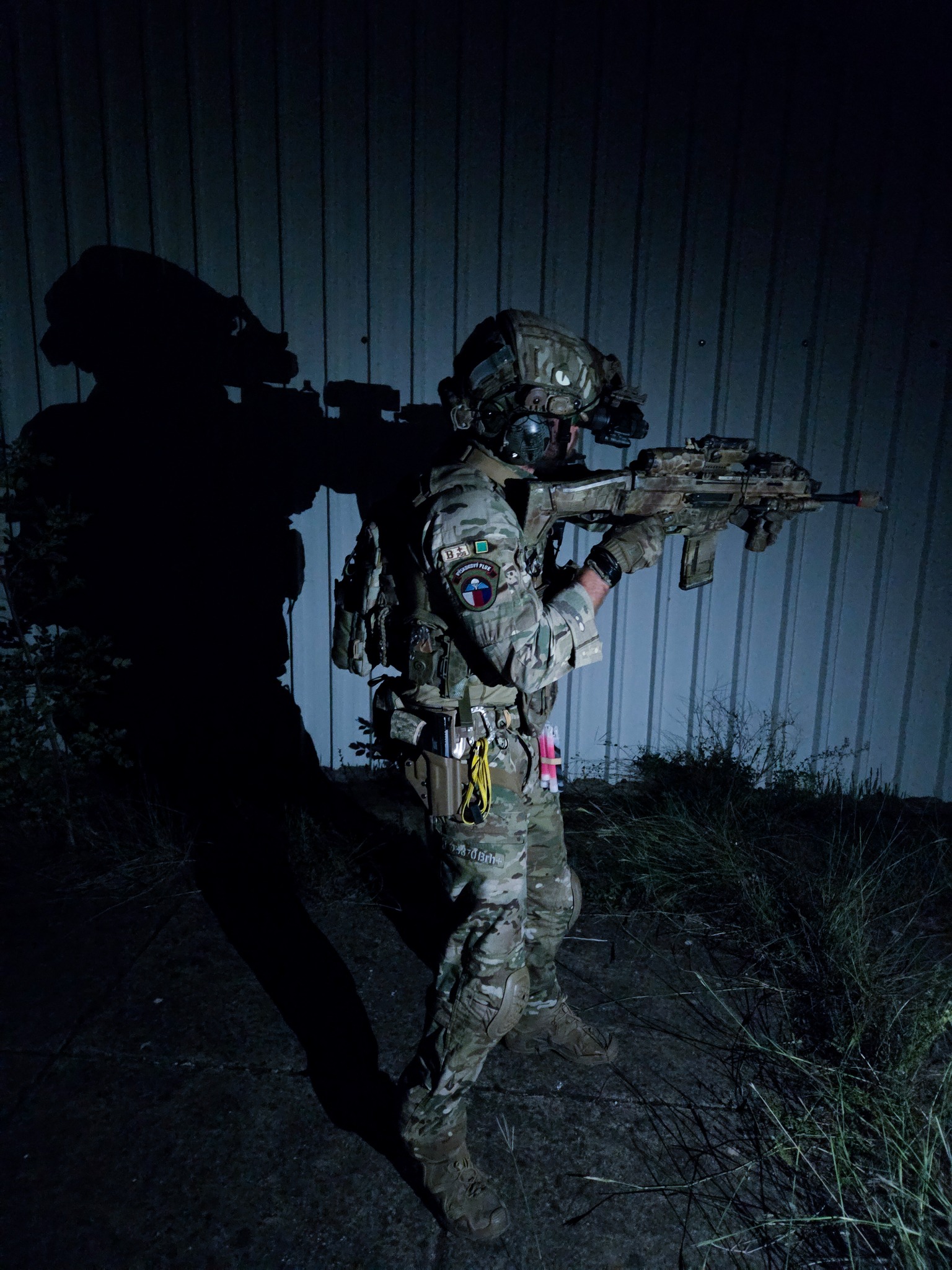 EUFOR izveo vježbu "Brzi odgovor 2025" na Međunarodnom aerodromu u Mostaru