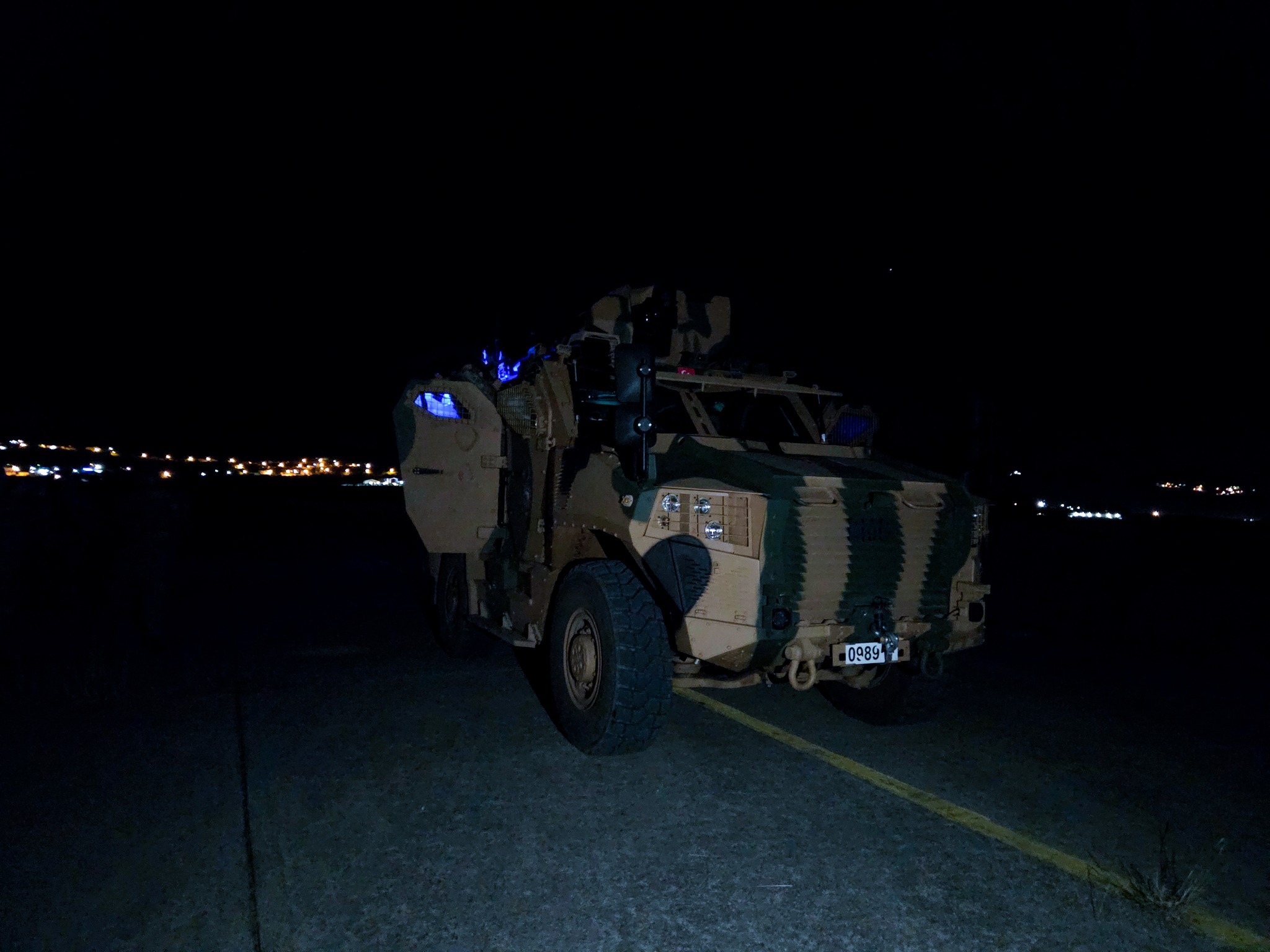 EUFOR izveo vježbu "Brzi odgovor 2025" na Međunarodnom aerodromu u Mostaru