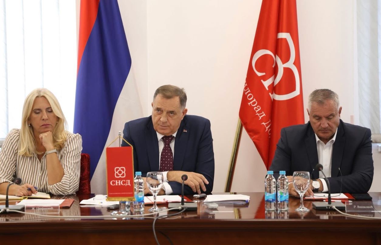 milorad dodik zeljka civijanovic radovan viskovic