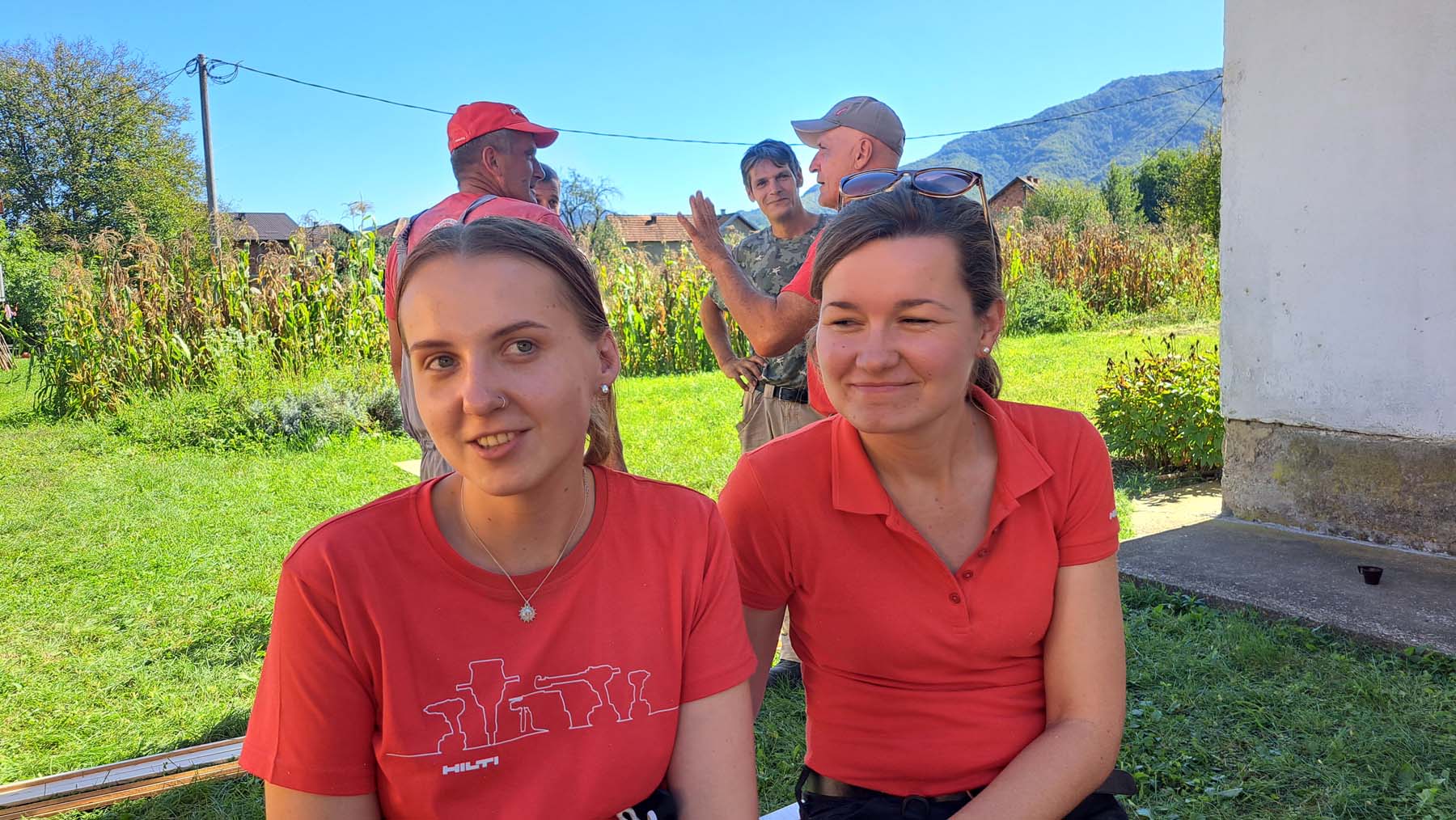 Greta RusteikaiteI Marija Johana van Duljvenbode