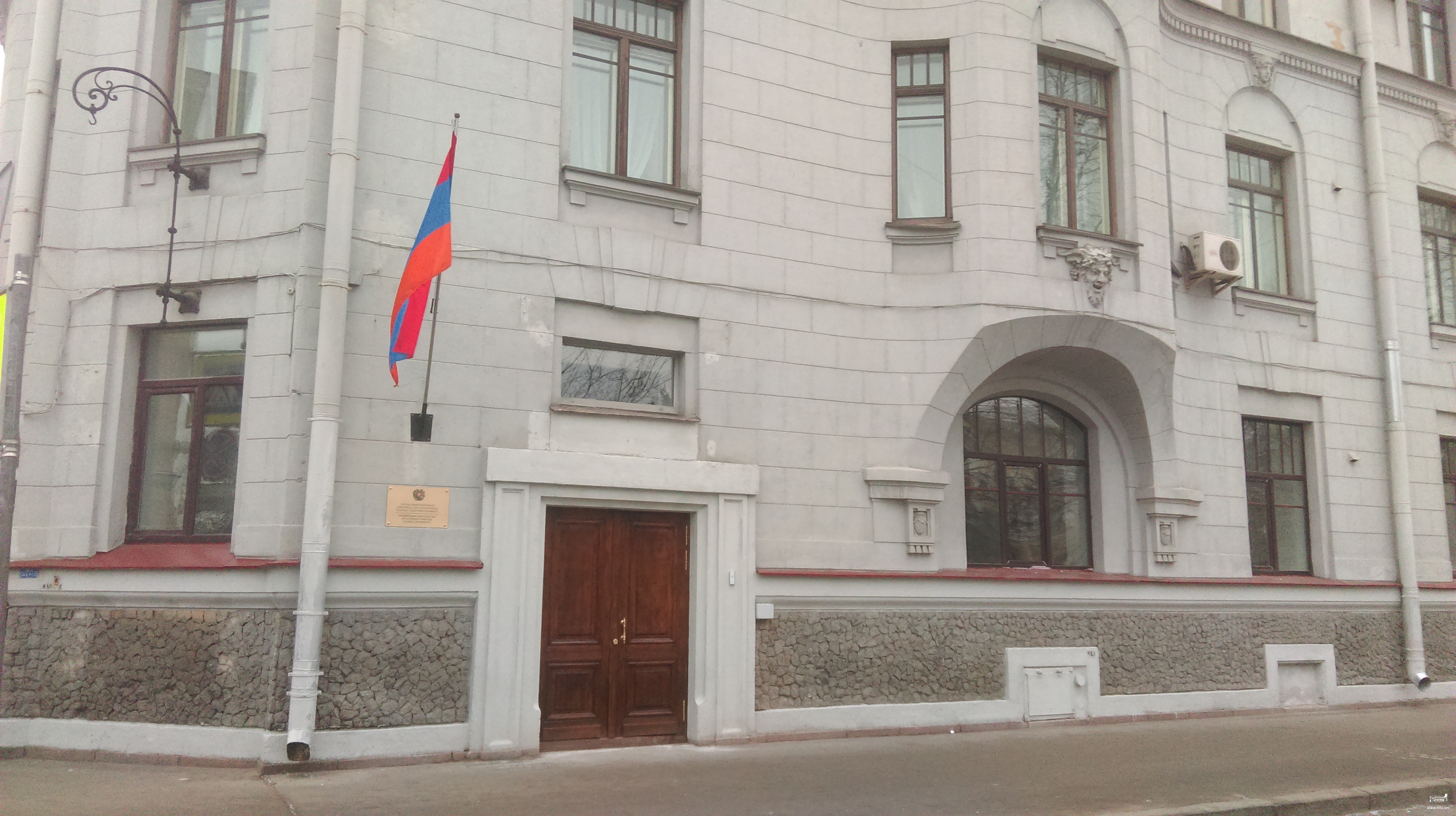 konzulat jermenije sankt peresburg