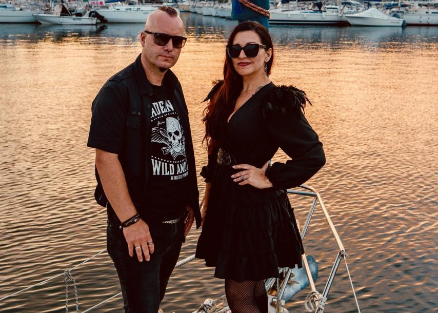 NesKoH i Emmanuelle Zoldan