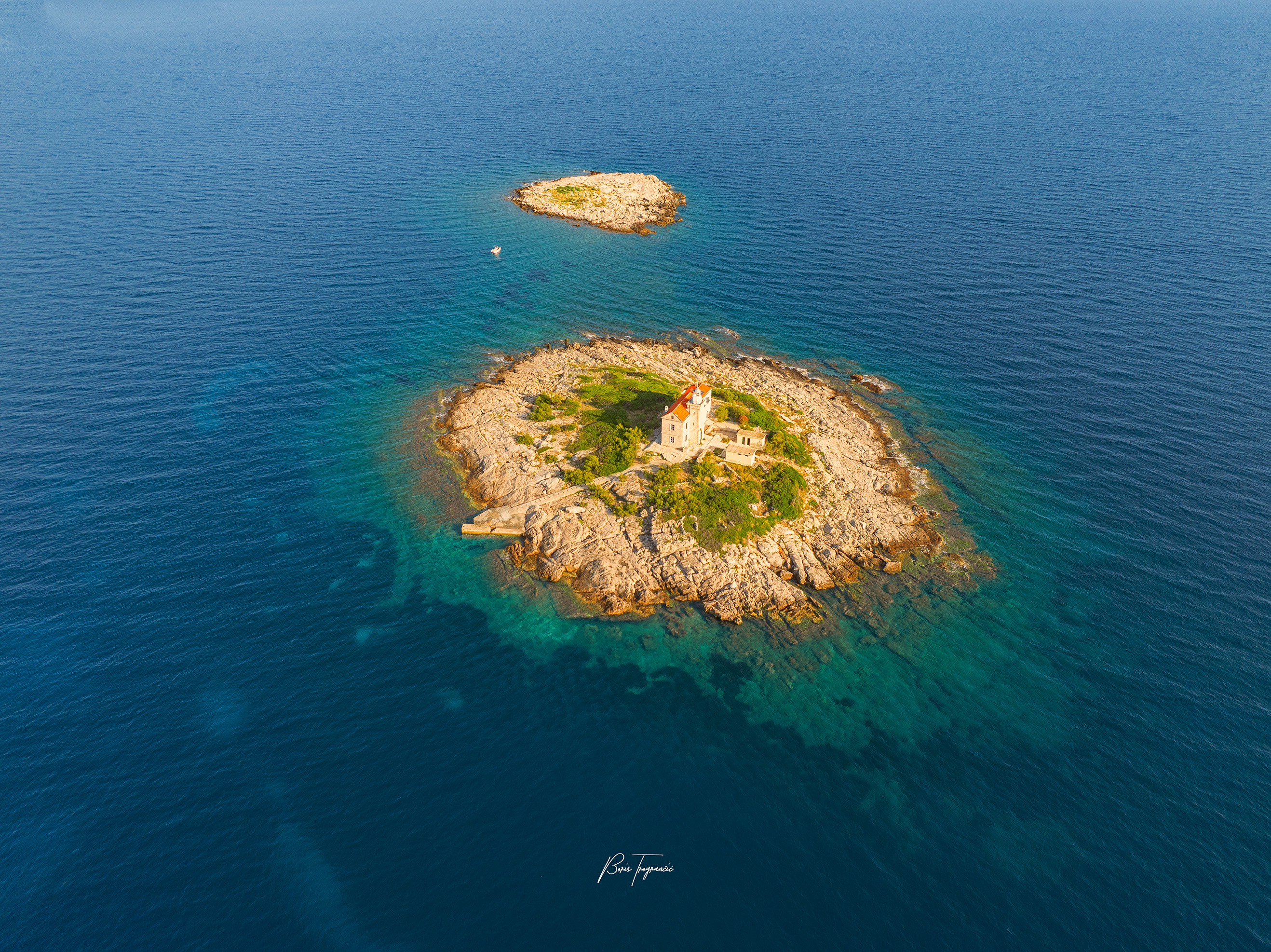 Vela i Mala Sestrica