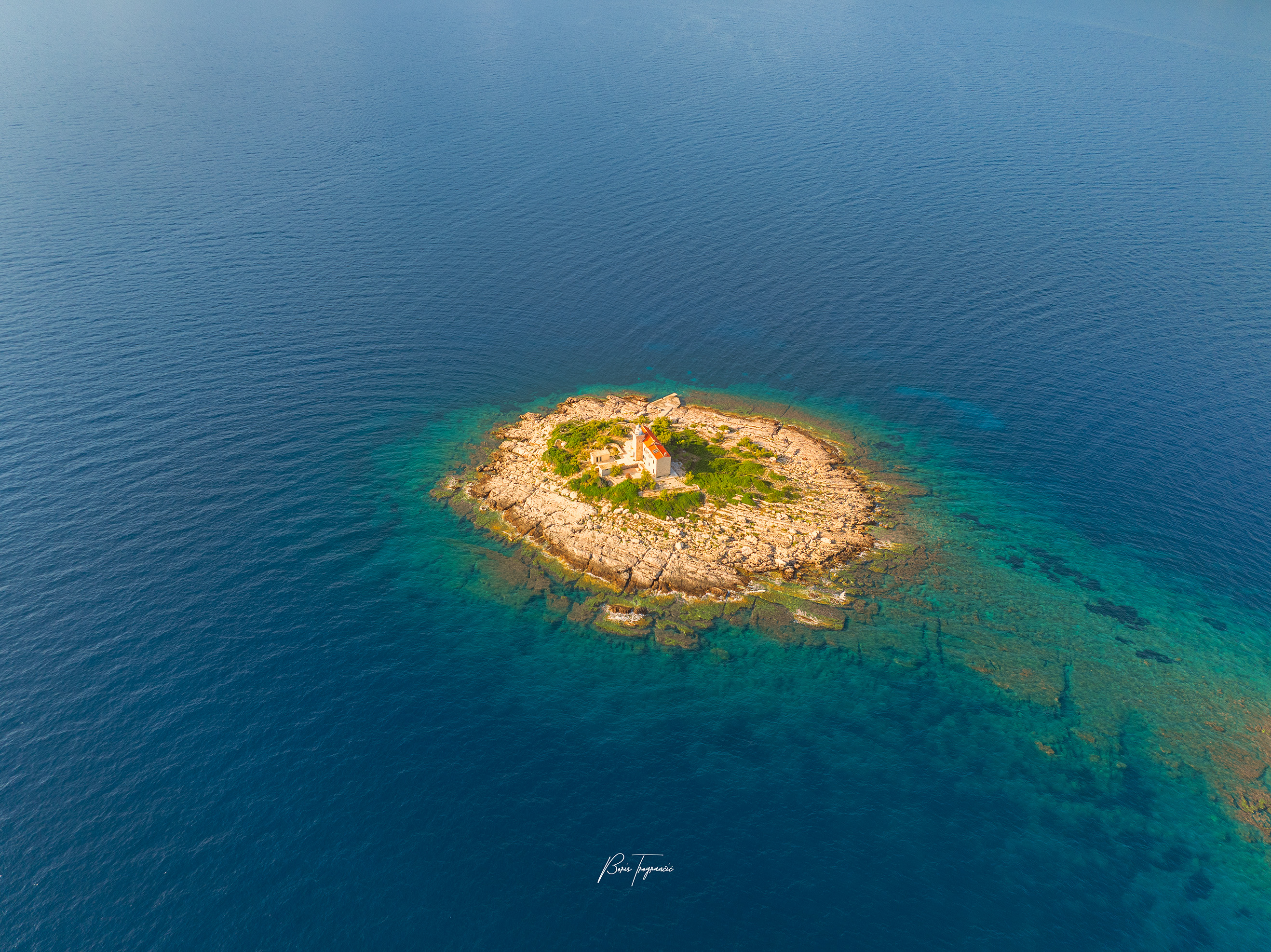 Vela i Mala Sestrica