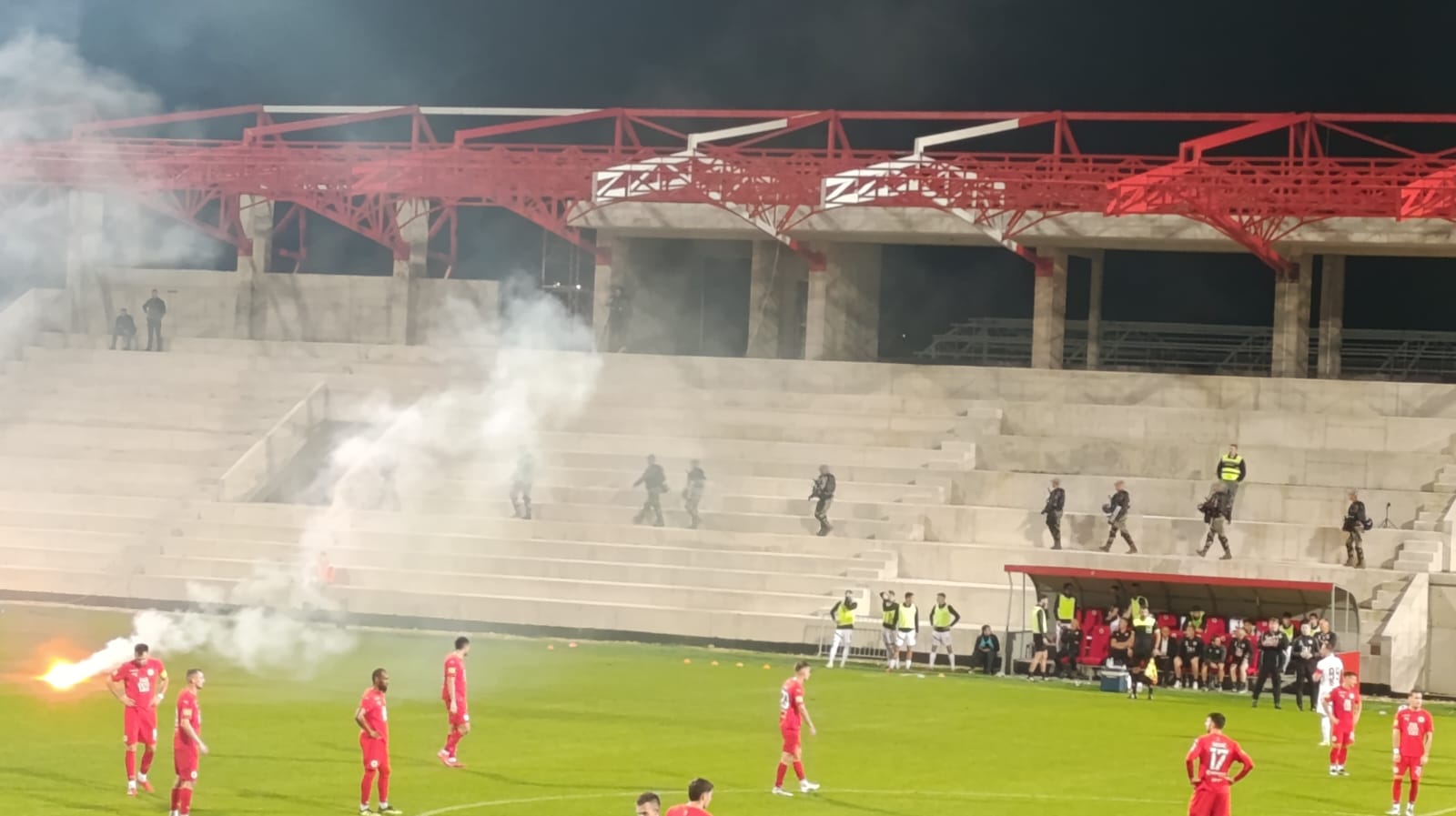 bakljada 2 poluvrijeme