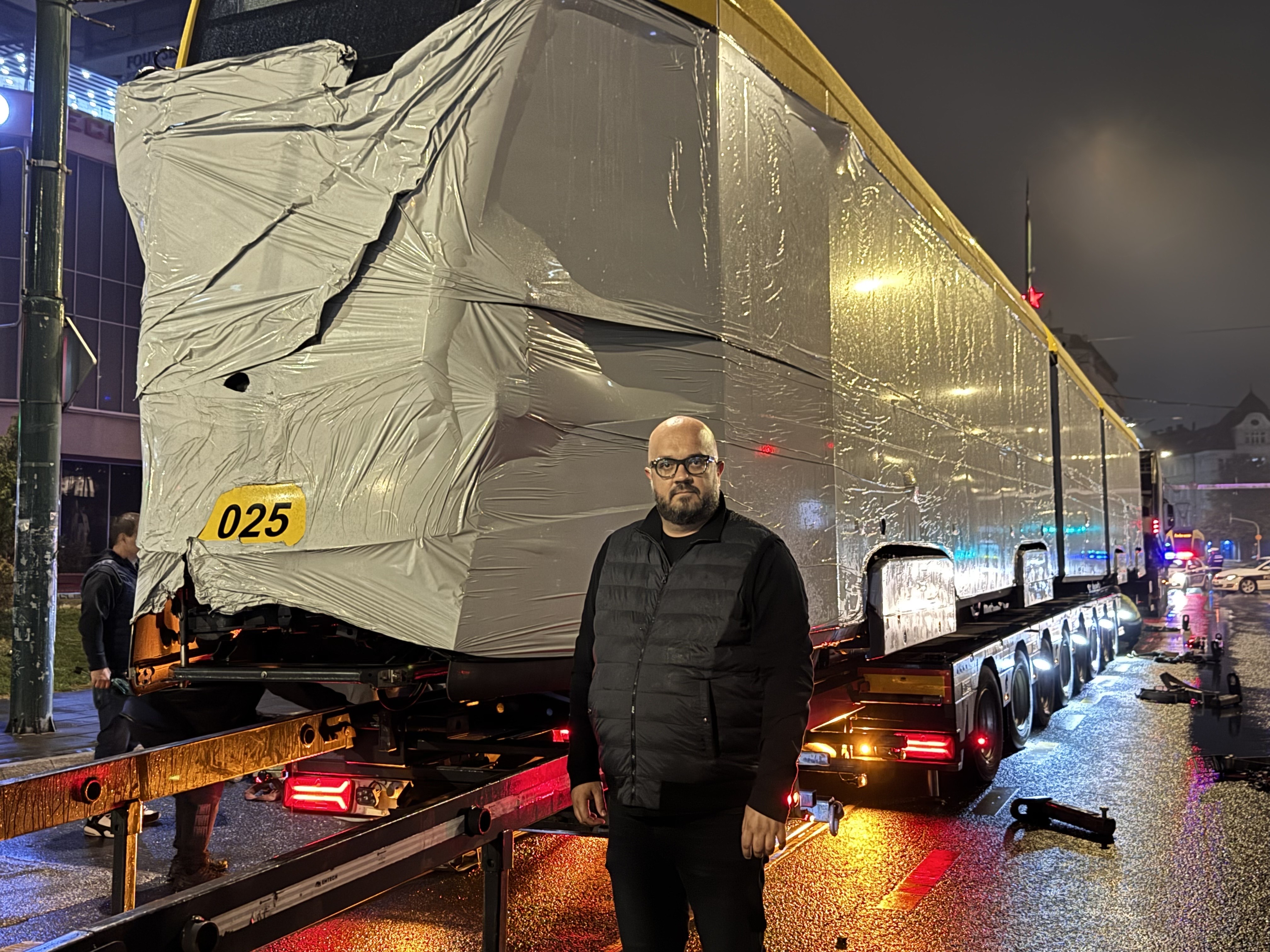 adnan šteta tramvaj