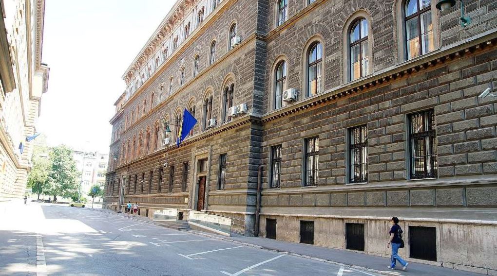 ministarstvo vanjskih poslova bih