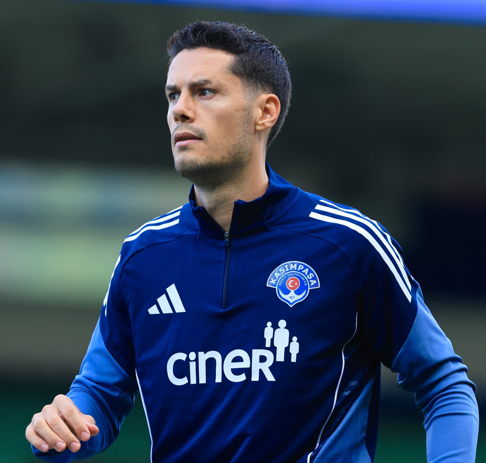 Çaykur Rizespor ile Kasımpaşa Trendyol Süper Lig'in 7. haftasında Rize'de karşılaştı.