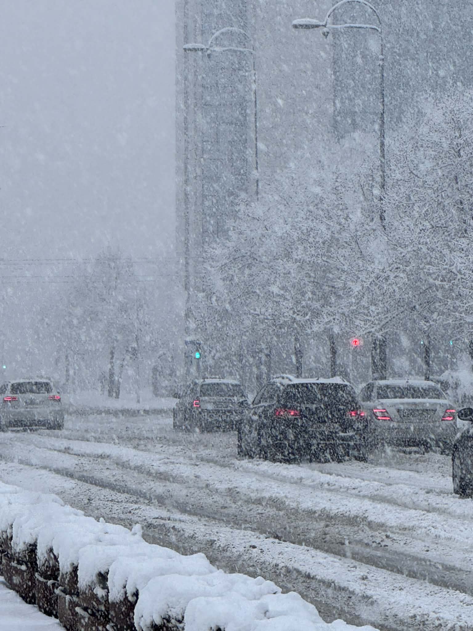 sarajevo kolaps snijeg