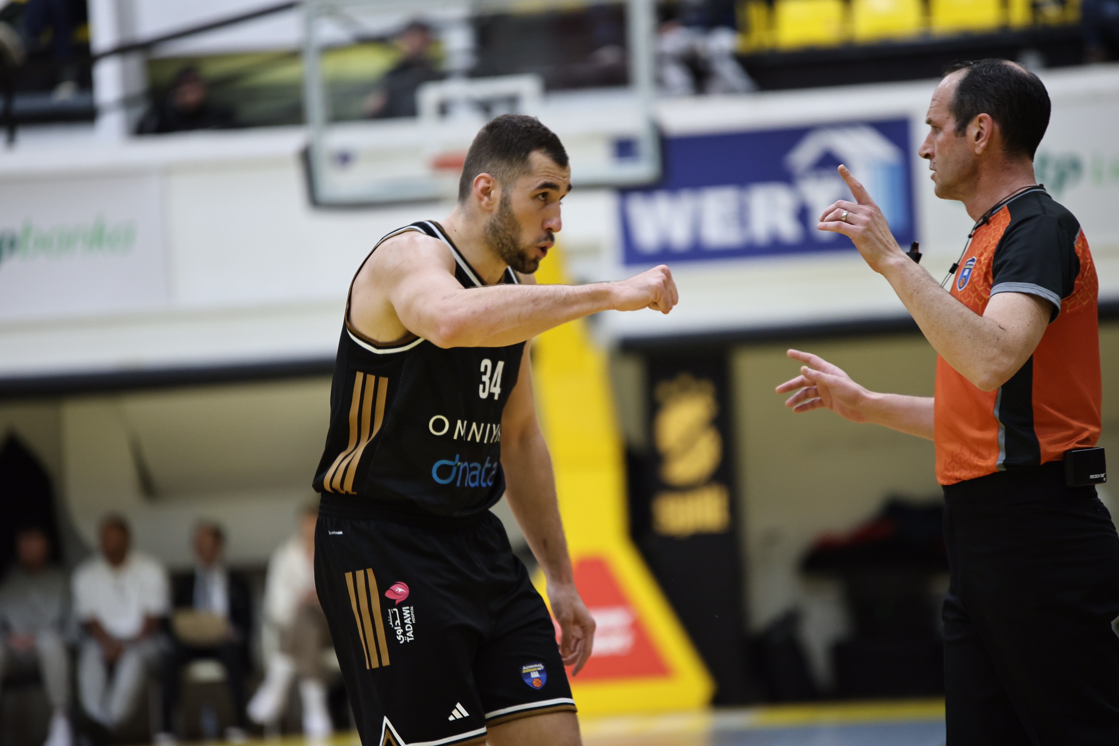 Kenan Kamenjaš Kamenjas