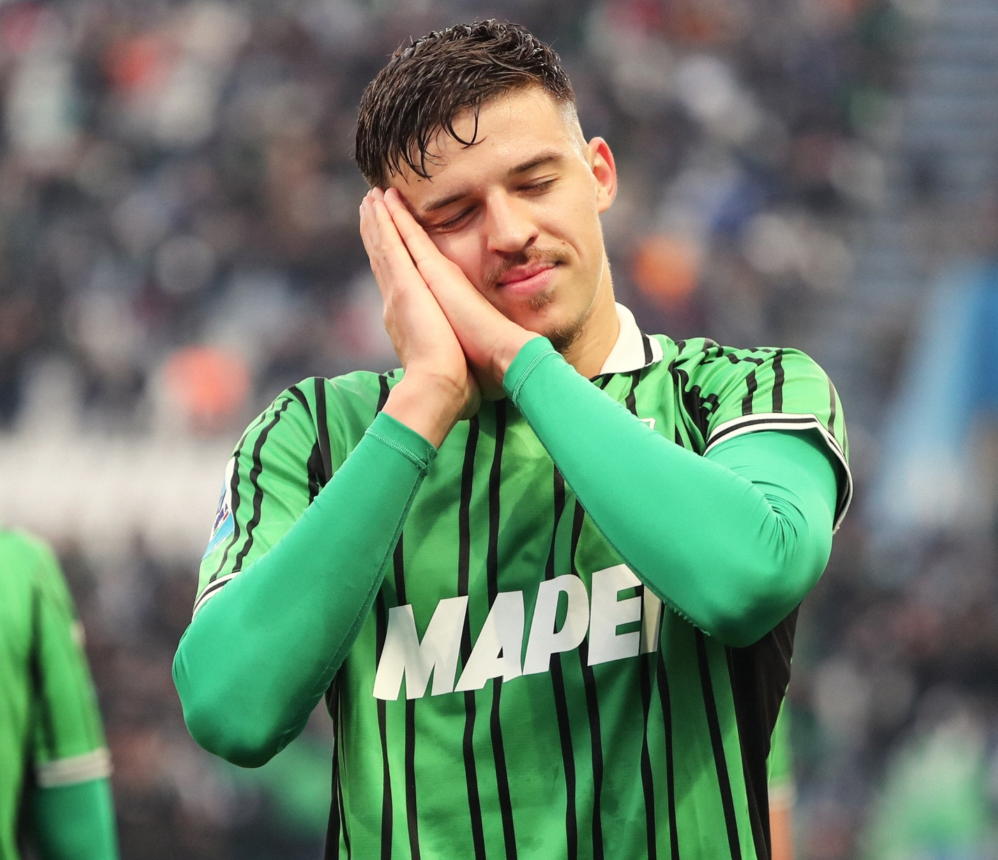 Muharemović Tarik Muharemovic Sassuolo