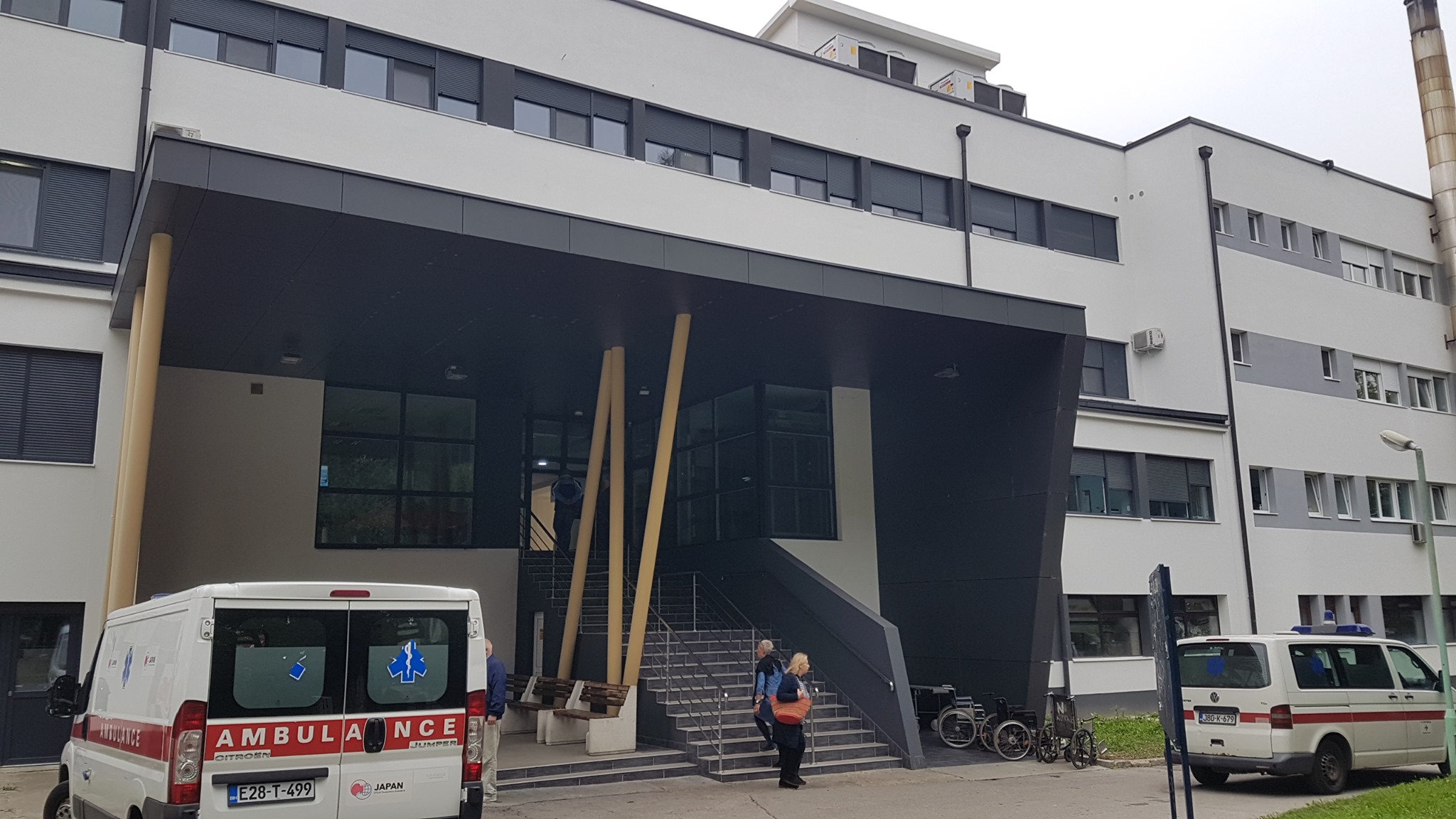 kantonalna bolnica bihac