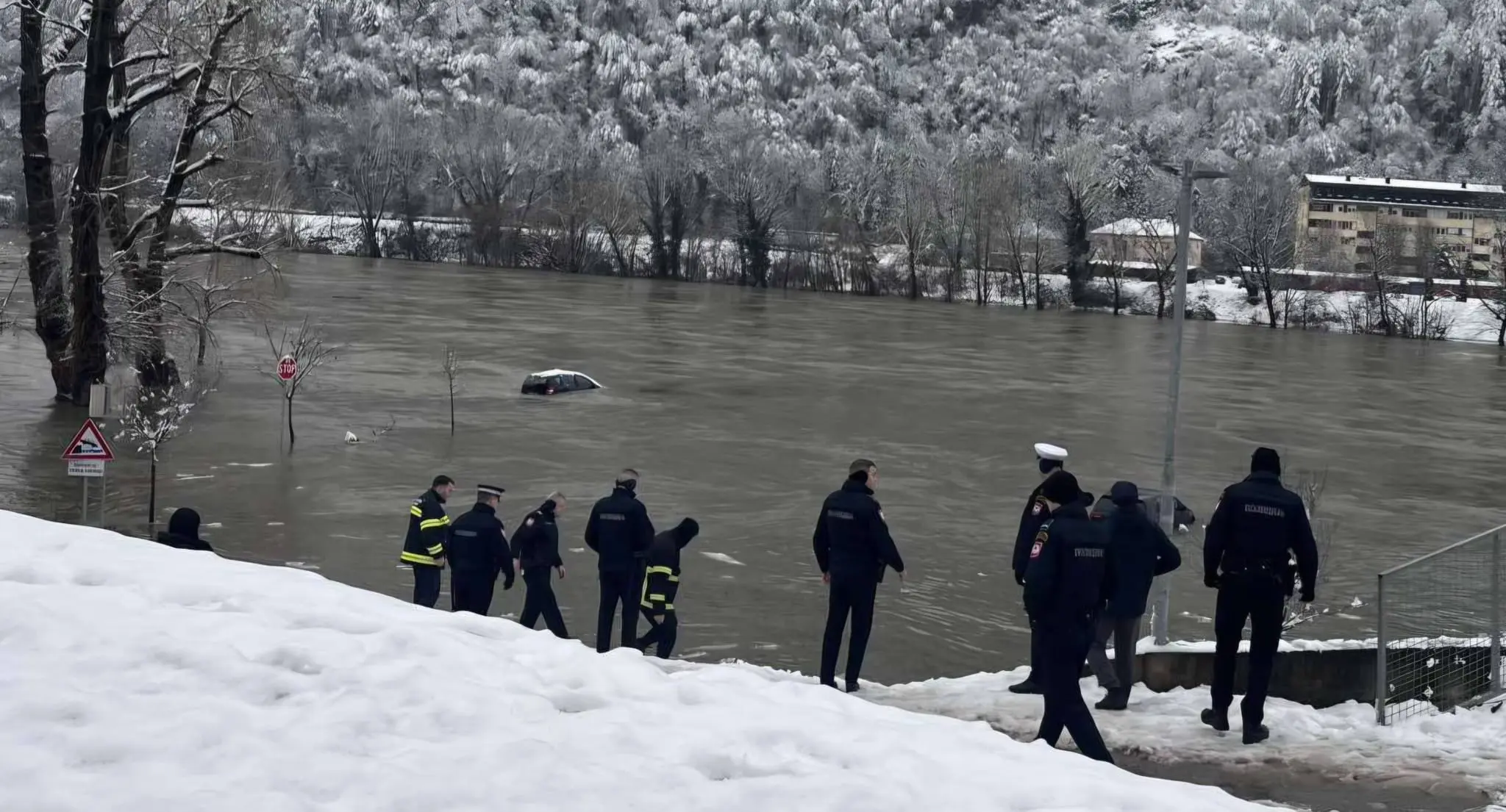 zvornik popalve vatrogasci