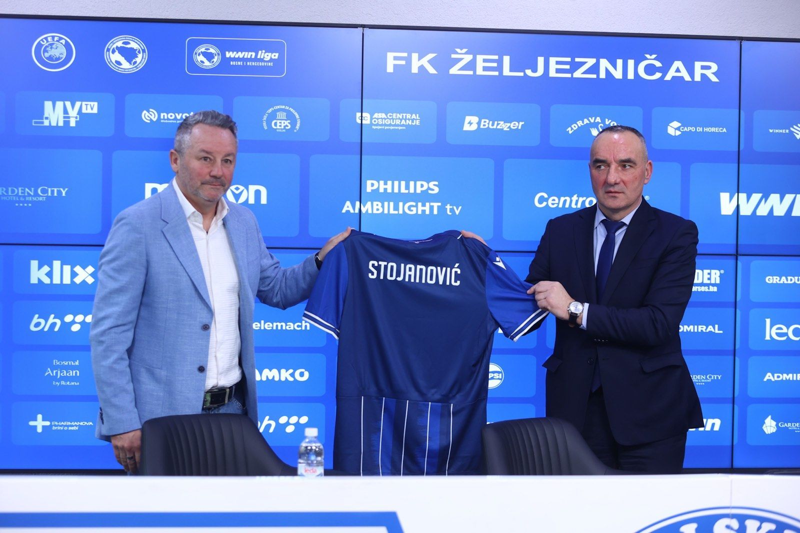 Slaviša STojanović Stojanovic Slavisa