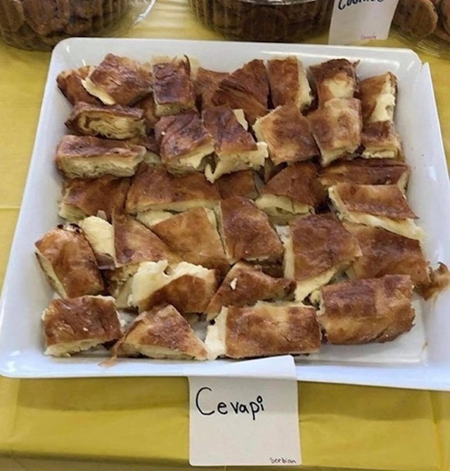 cevapi u kanadi