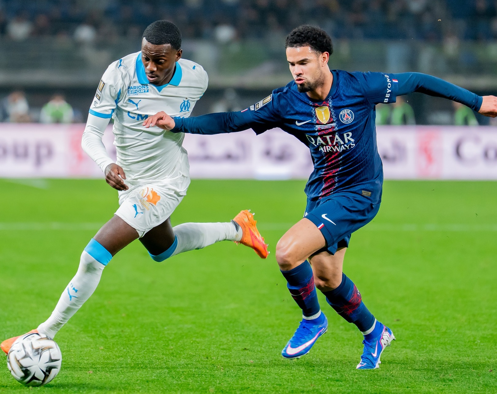 psg marseille